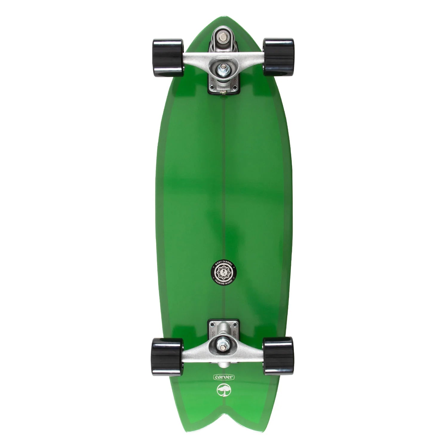 CARVER x ARBOR x BLACK ROSE 30,75“