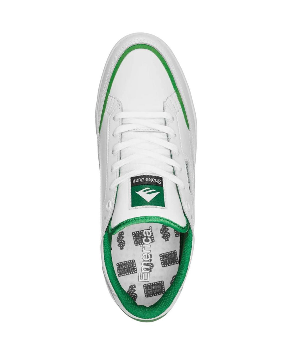 EMERICA GAMMA x SHAKE JUNT White