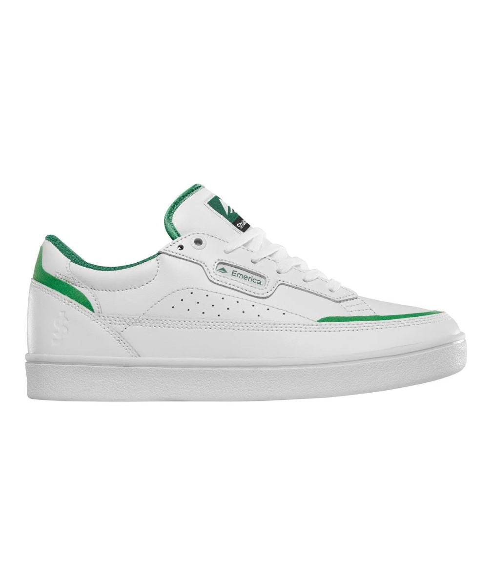 EMERICA GAMMA x SHAKE JUNT White