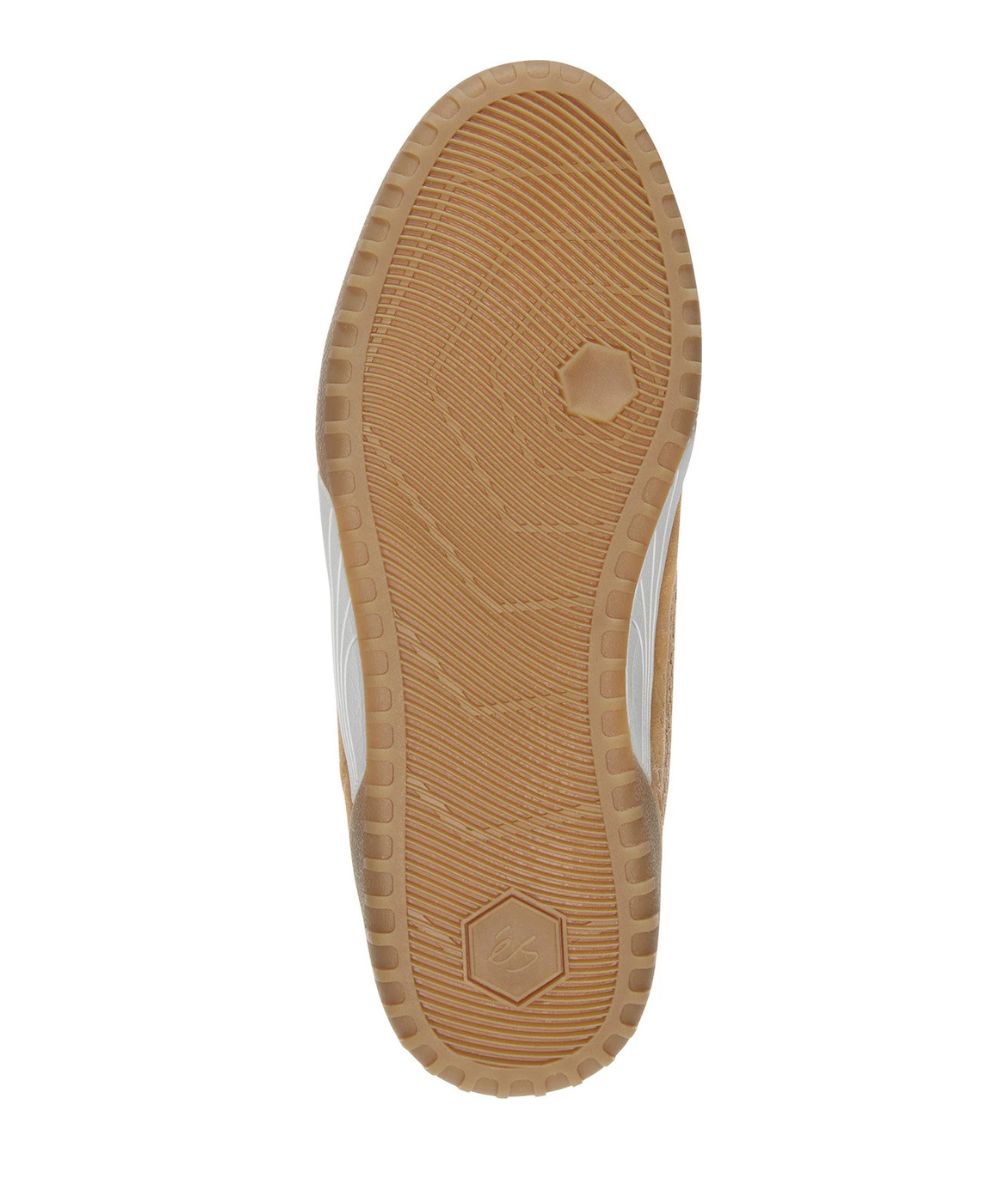 ES CHAUSSURES DE SKATE QUATTRO Sand