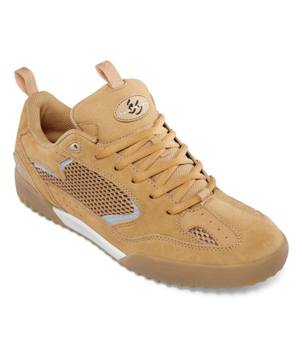 ES CHAUSSURES DE SKATE QUATTRO Sand