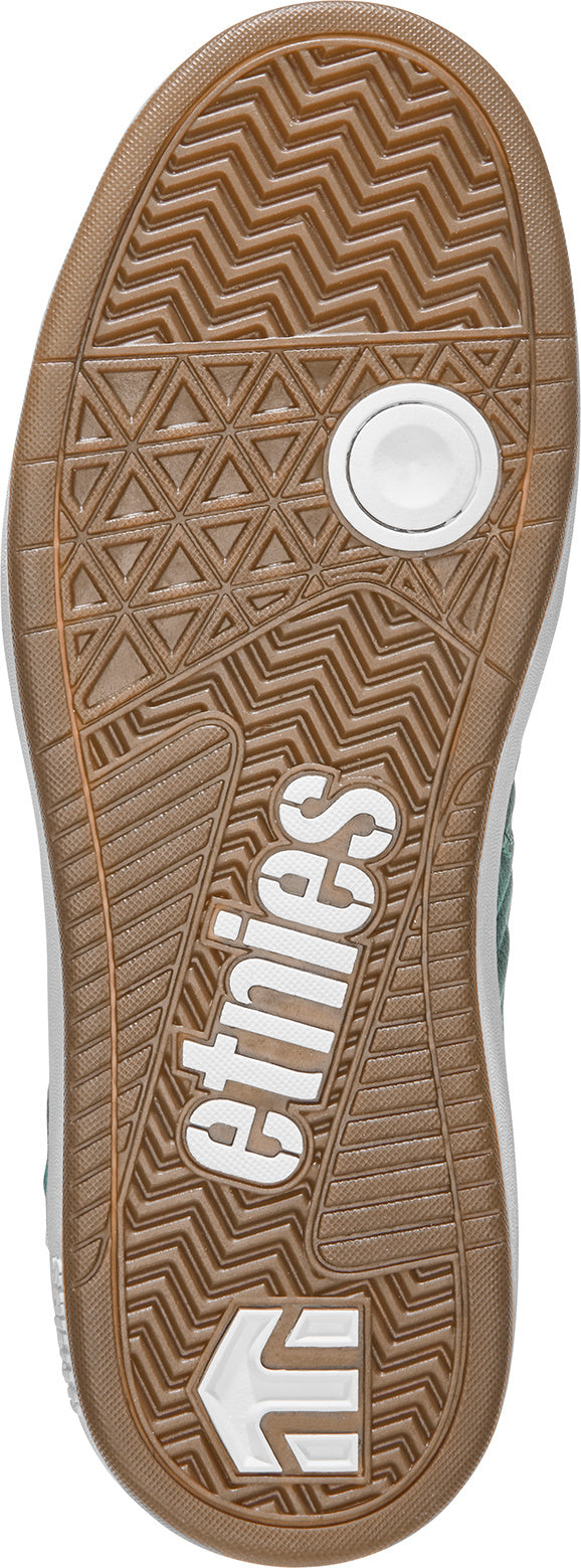 ETNIES CHAUSSURES DE SKATE CRESTA Green white