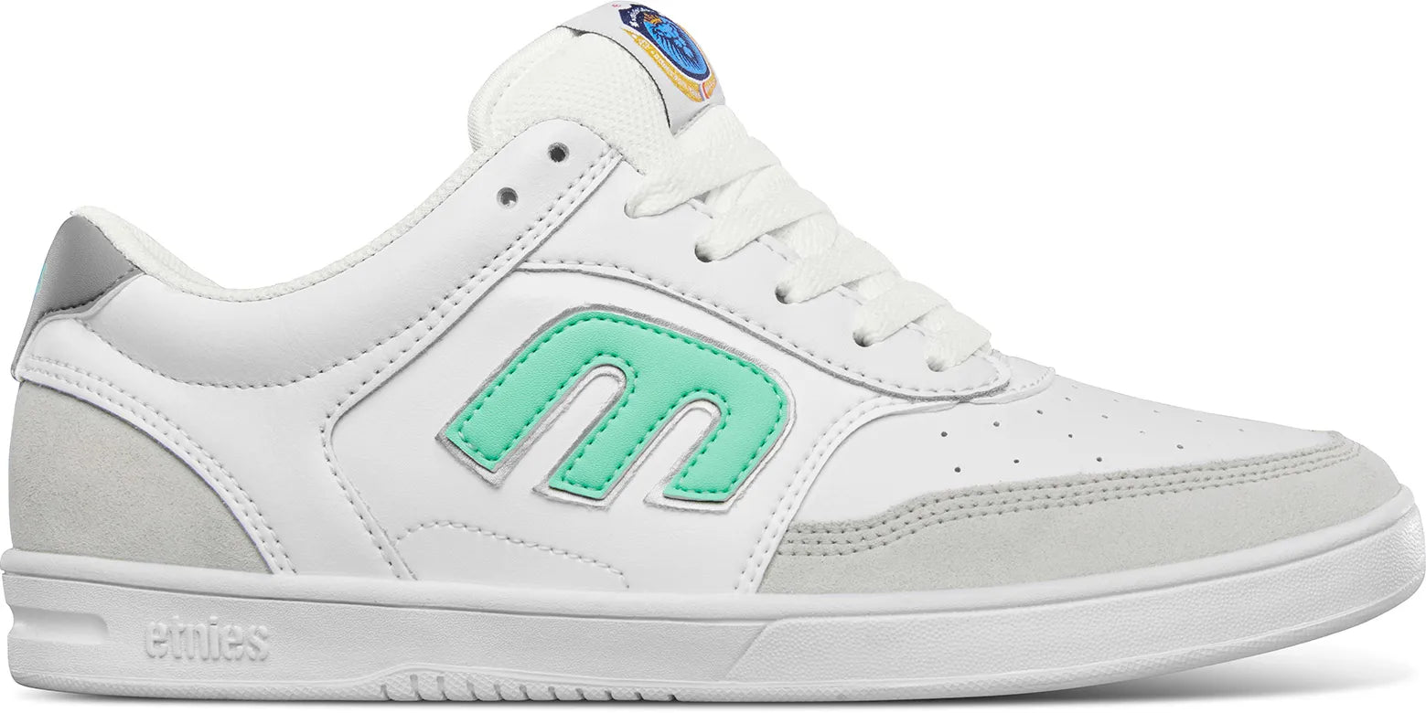 ETNIES THE AURELIEN White mint