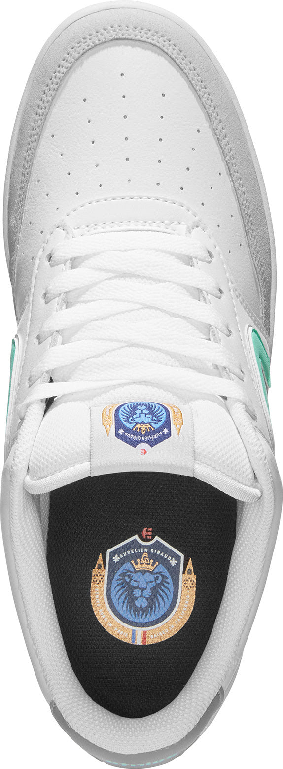 ETNIES THE AURELIEN White mint