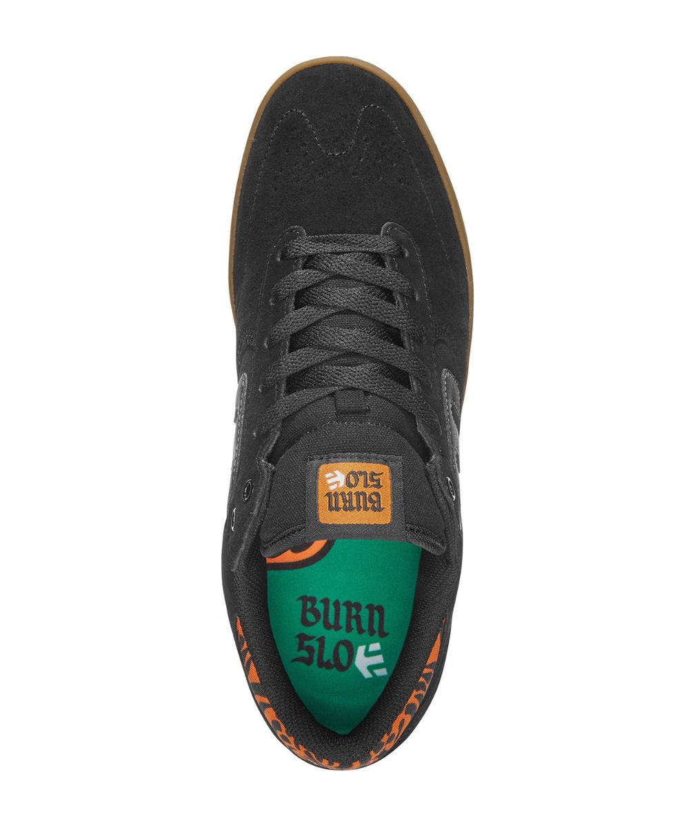 ETNIES WINDROW X BURN SLOW Black orange