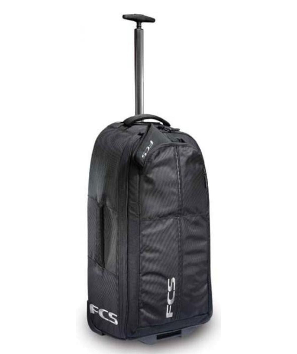 FCS VALISE DEPARTURE 55L Black