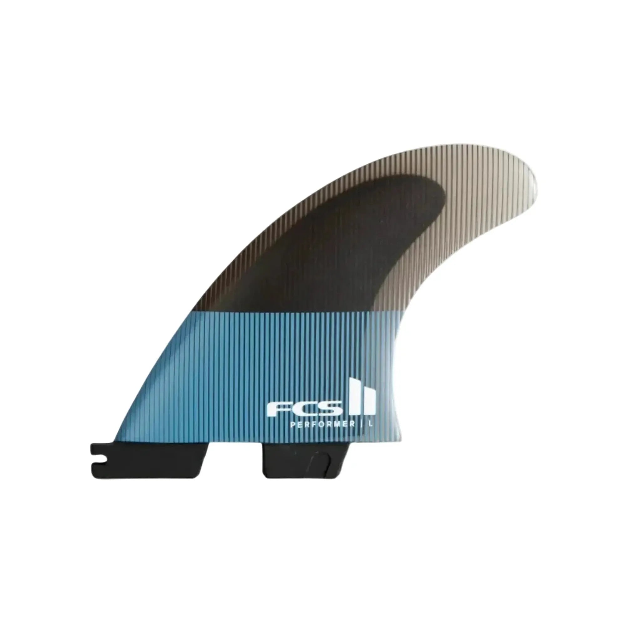 derives performer fcs2 vue face bleu et noir