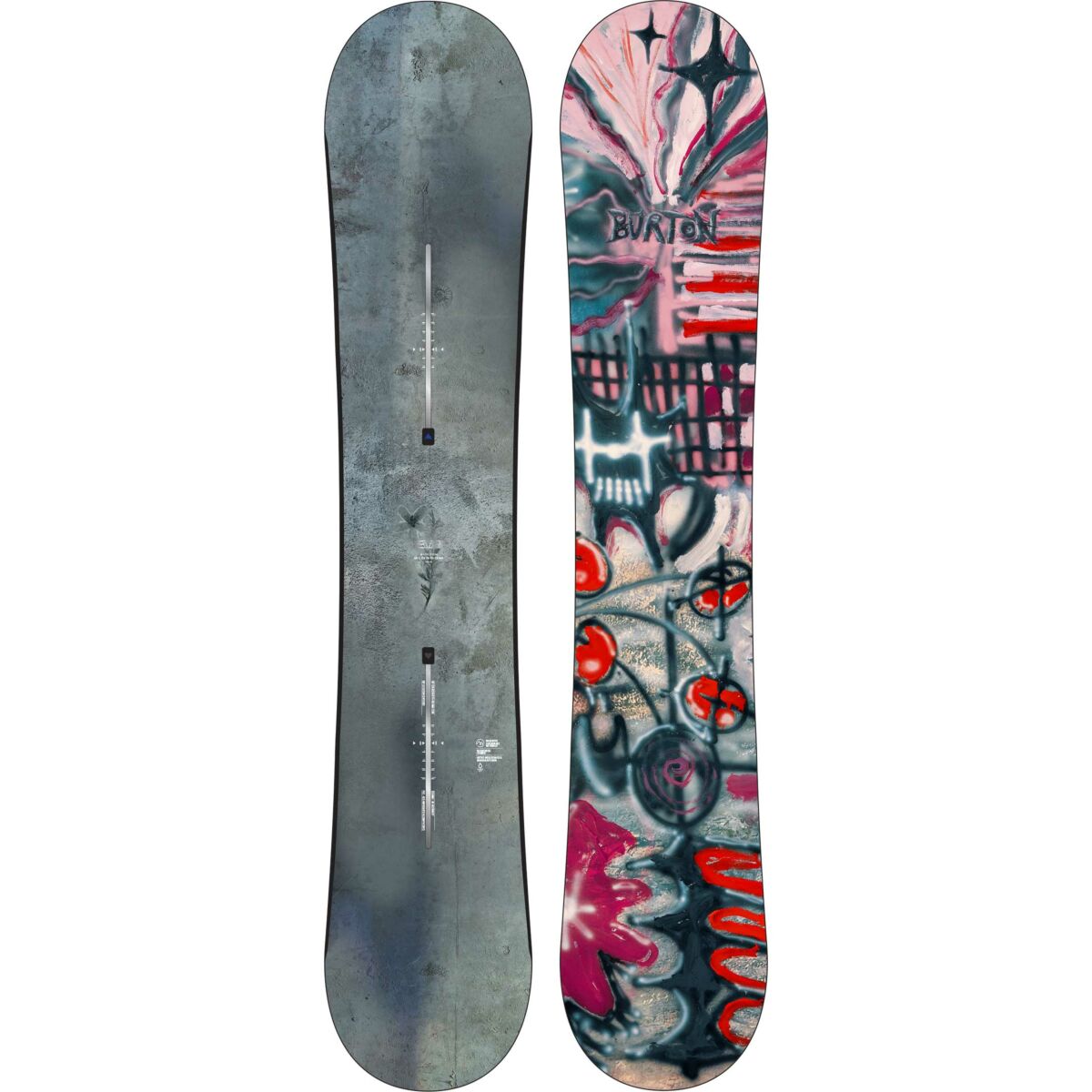 BURTON SNOWBOARD BLOSSOM 144 cm