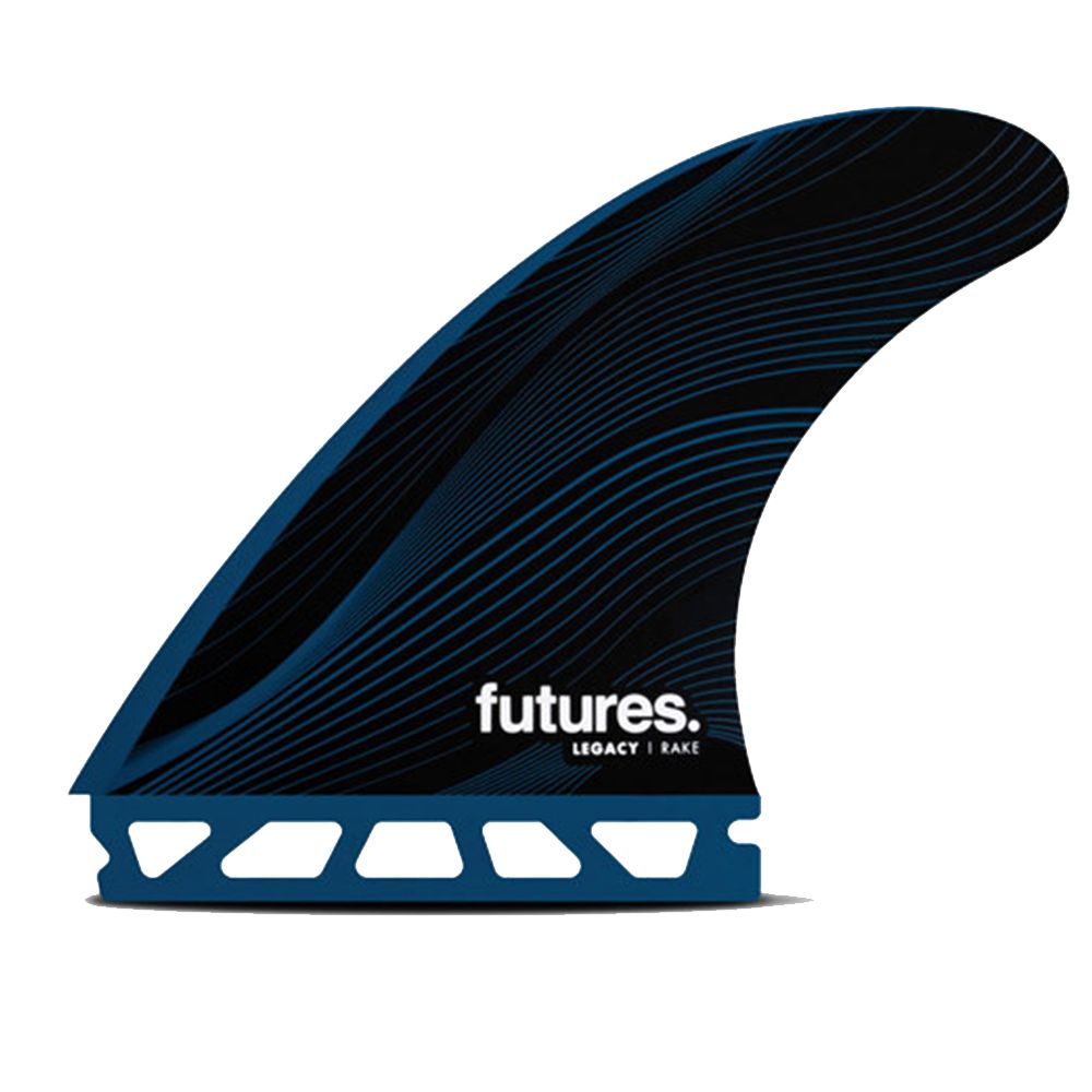 FUTURES FINS DERIVES SURF LEGACY R8 taille L