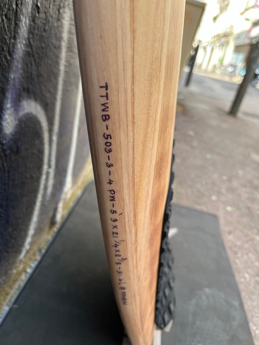 FIREWIRE TWICE BAKED POTATO 5'3" Timbertek