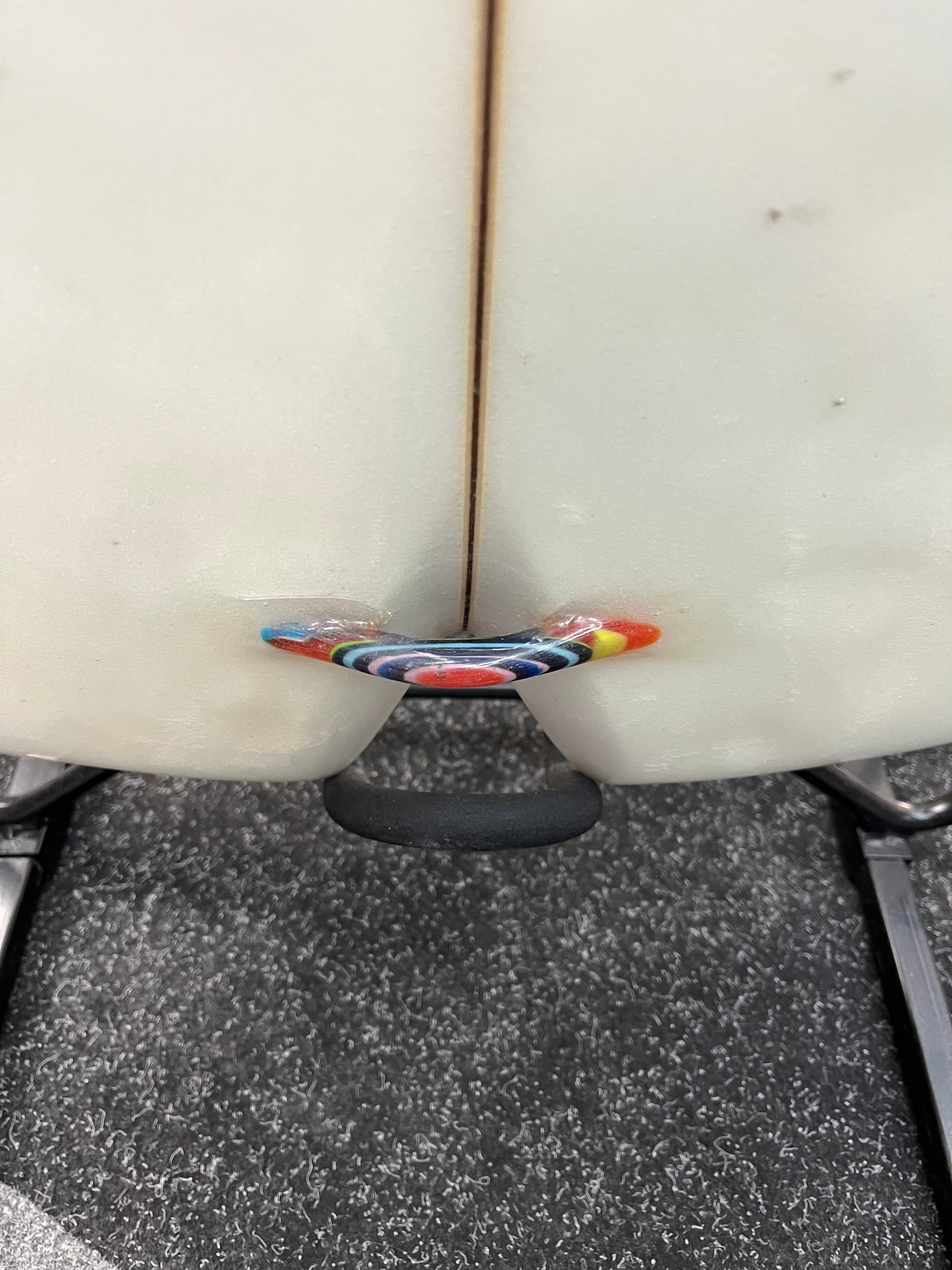 MINI SIMMONS REPLIQUE 5'6"