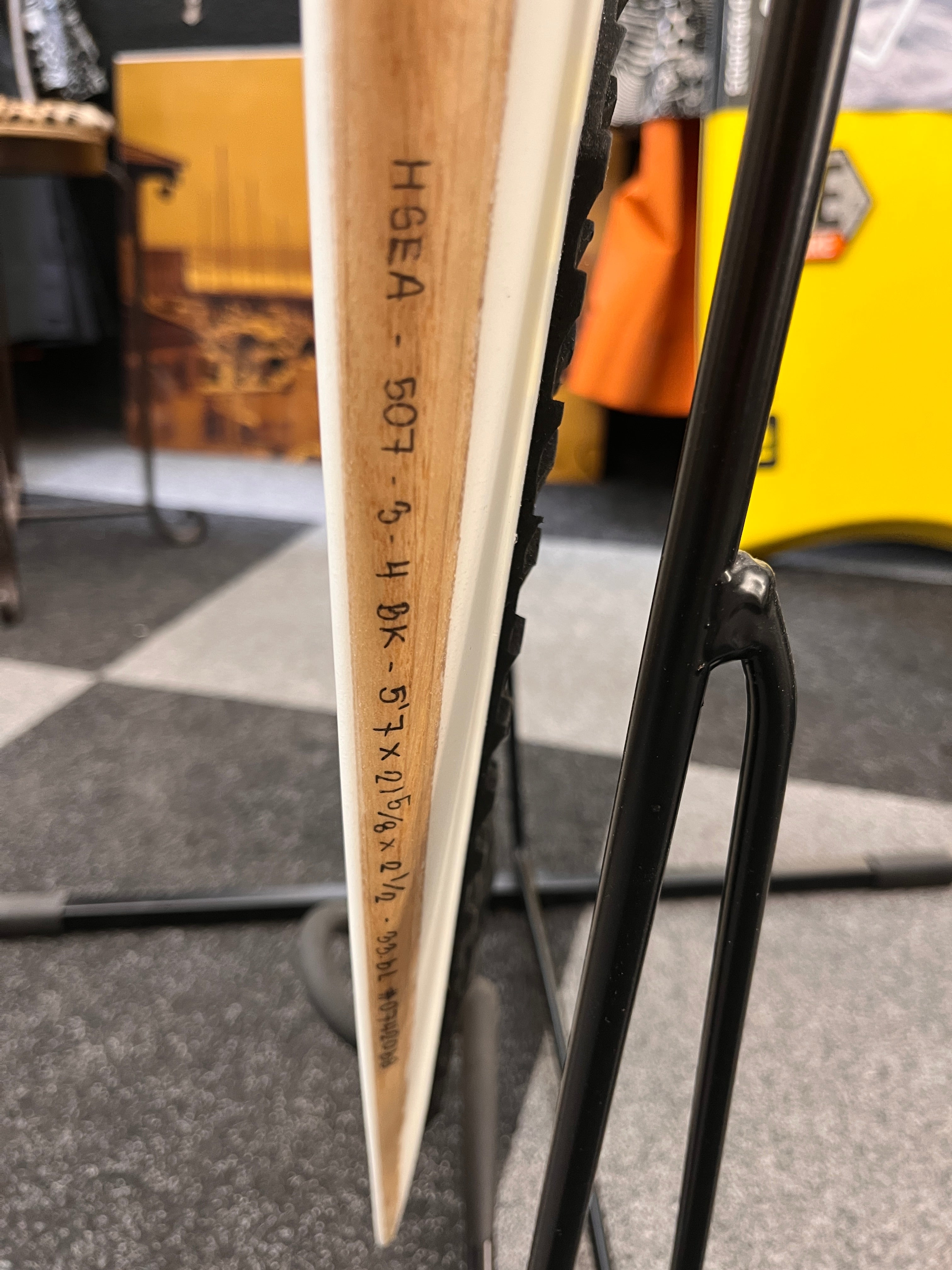 FIREWIRE MACHADO SEASIDE HÉLIUM 5’7“ avec dérives