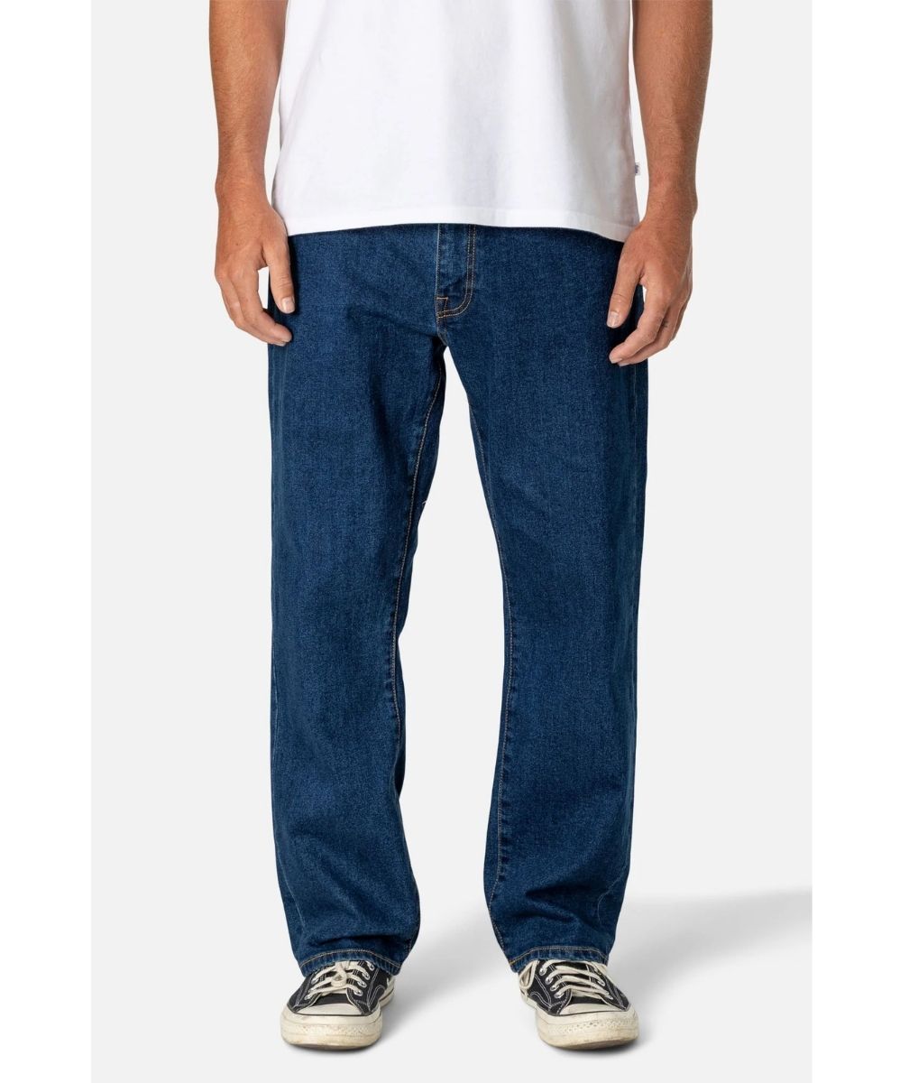 KATIN JEAN GEORGE 64 RELAXED dark indigo