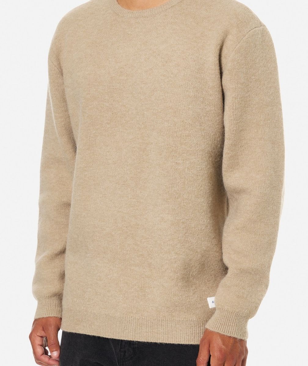 KATIN PULL RIVERS SWEATER vintage khaki