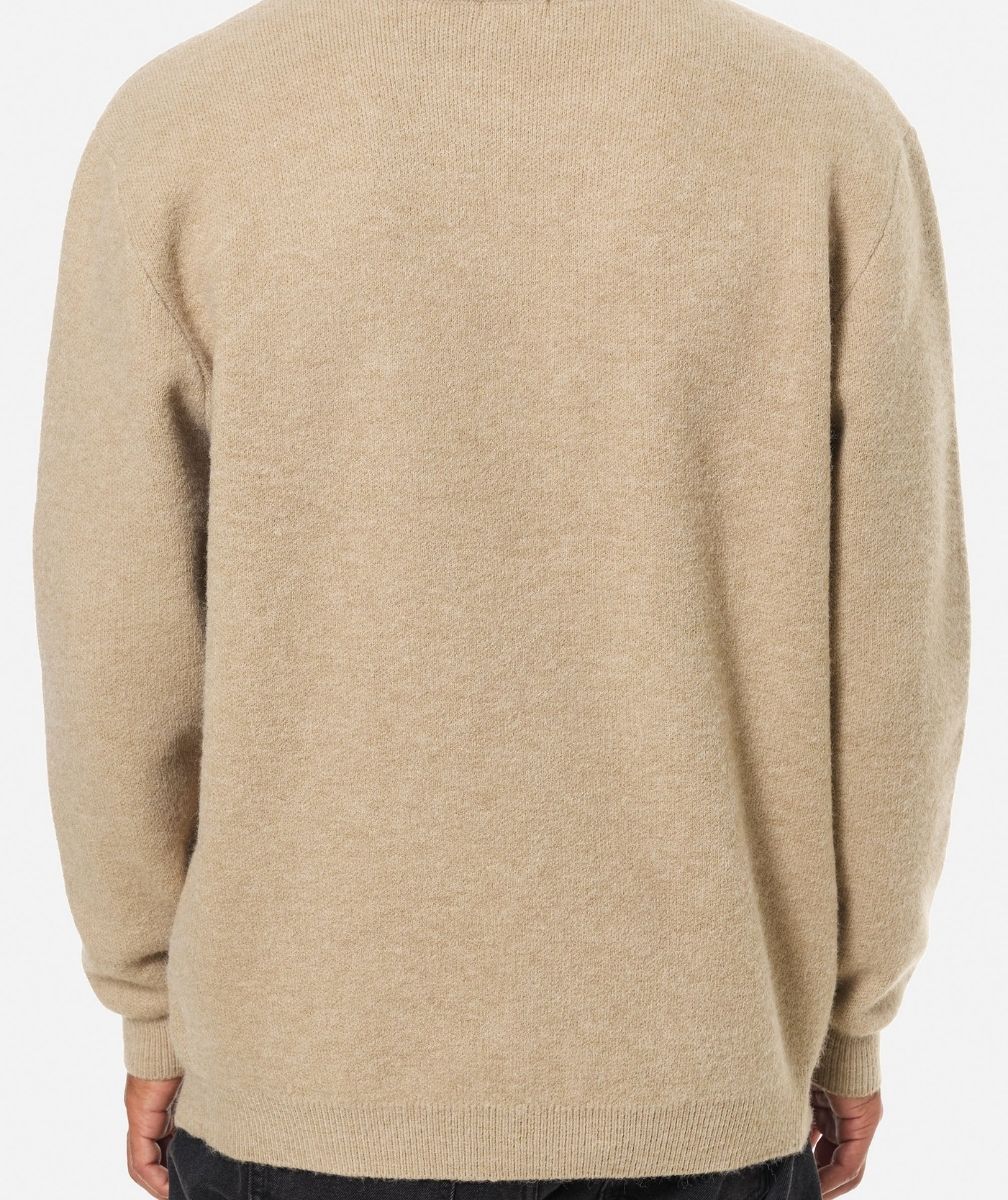 KATIN PULL RIVERS SWEATER vintage khaki