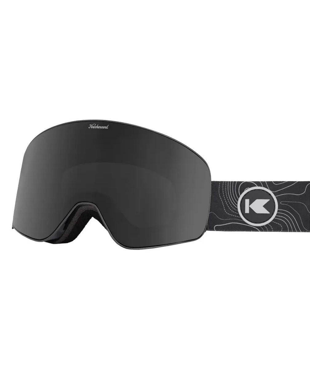 KNOCKAROUND MASQUE DE NEIGE SLINGSHOT Trail break