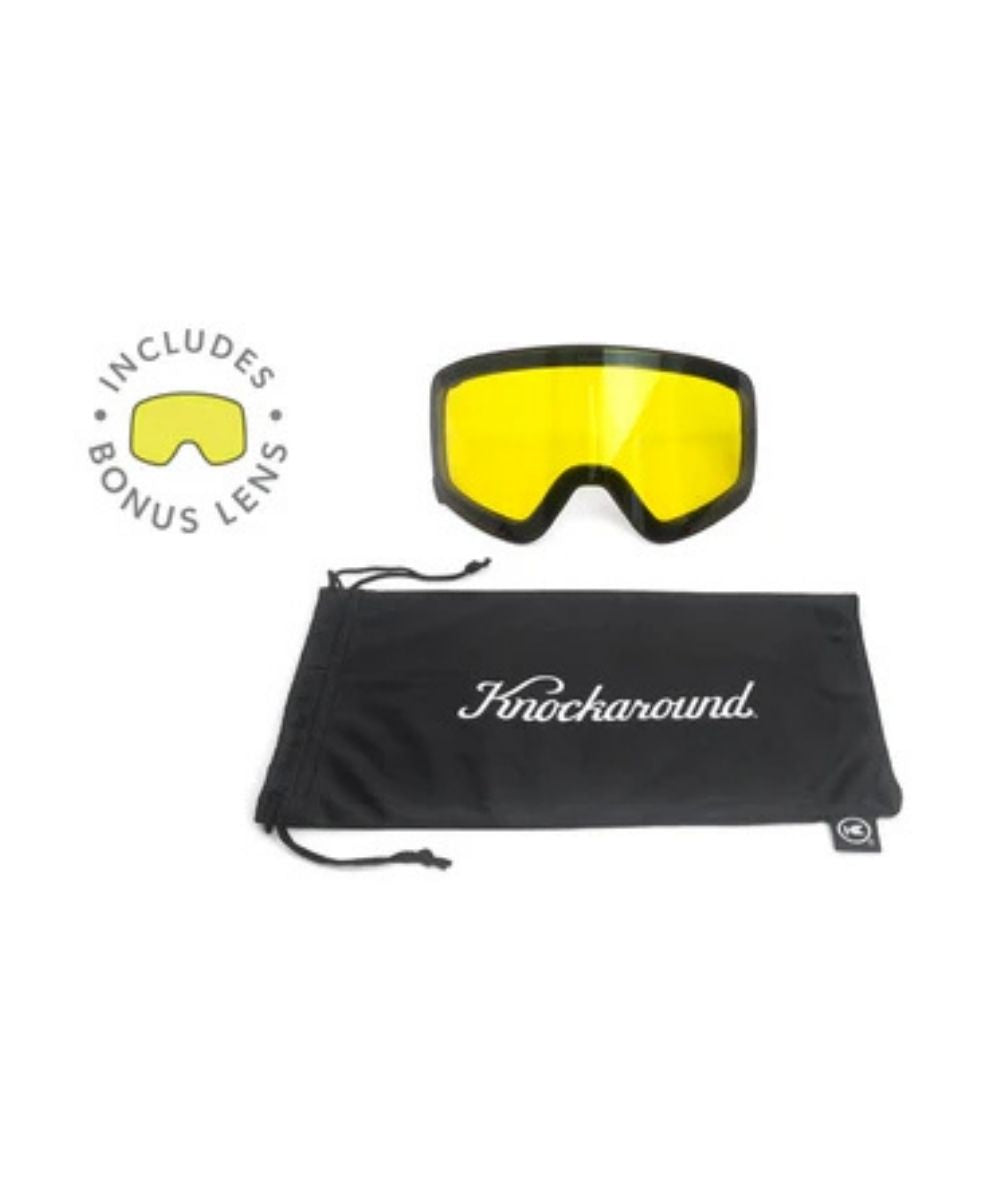 KNOCKAROUND MASQUE DE NEIGE SLINGSHOT Trail break