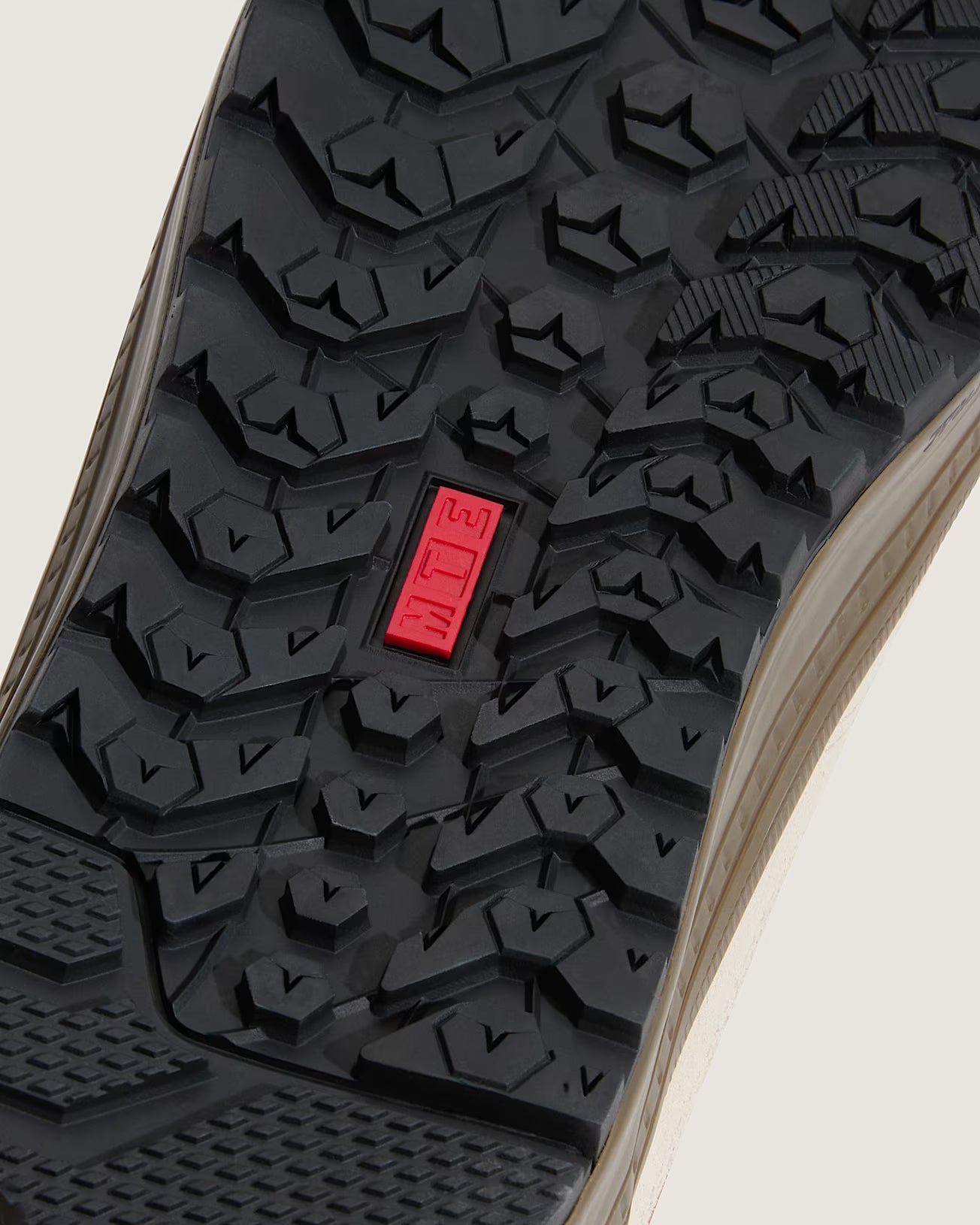 VANS OLD SKOOL WATERPROOF Taupe orange