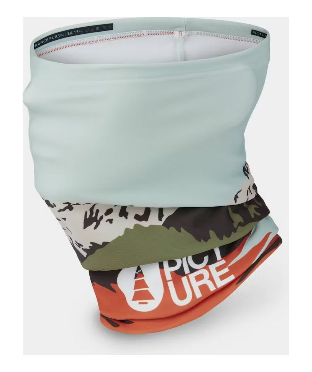 PICTURE CACHE COU NECKWARMER mountain