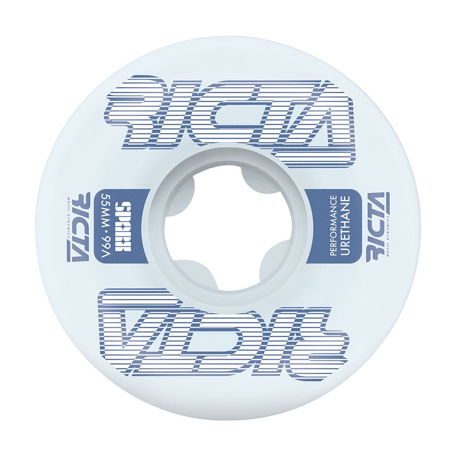 Ricta Roues Sparx 99a diamètre 55mm