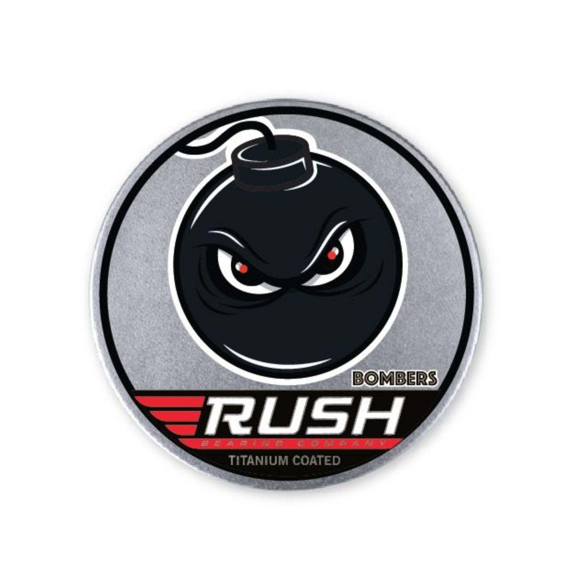 RUSH ROULEMENT BOMBERS Boite acier