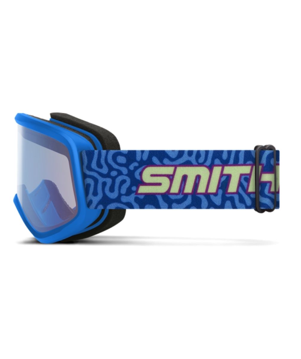 SMITH MASQUE DE NEIGE ENFANT SNOWDAY Cobalt