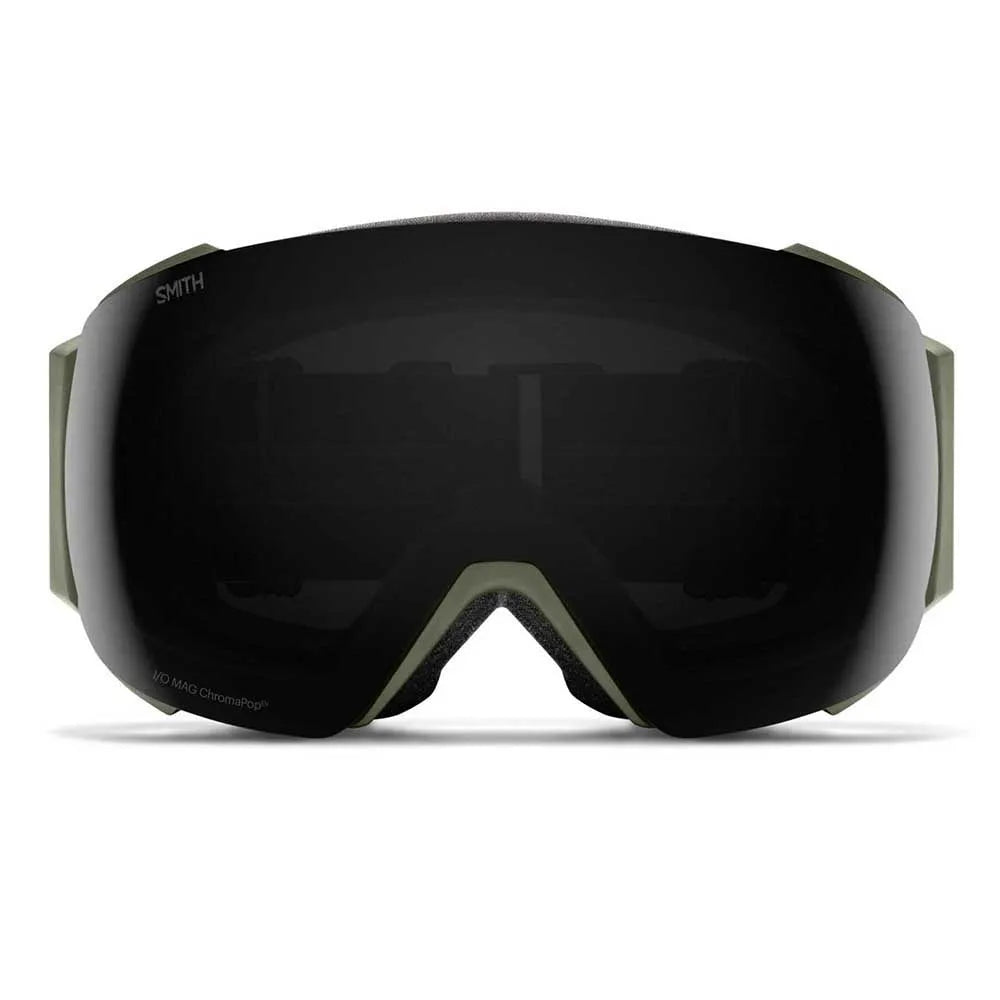 SMITH MASQUE DE SKI I/O MAG High Fives /chromapop Storm black Storm amber