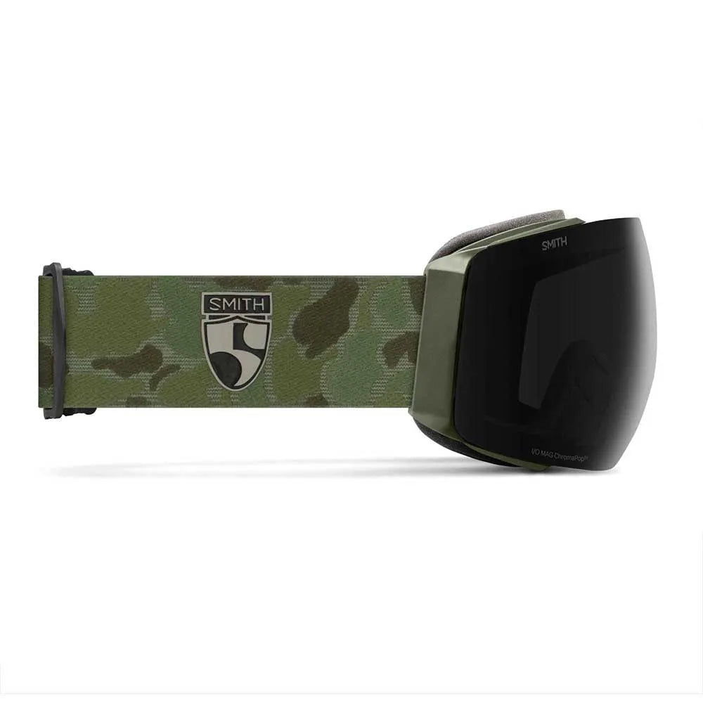 SMITH MASQUE DE SKI I/O MAG High Fives /chromapop Storm black Storm amber