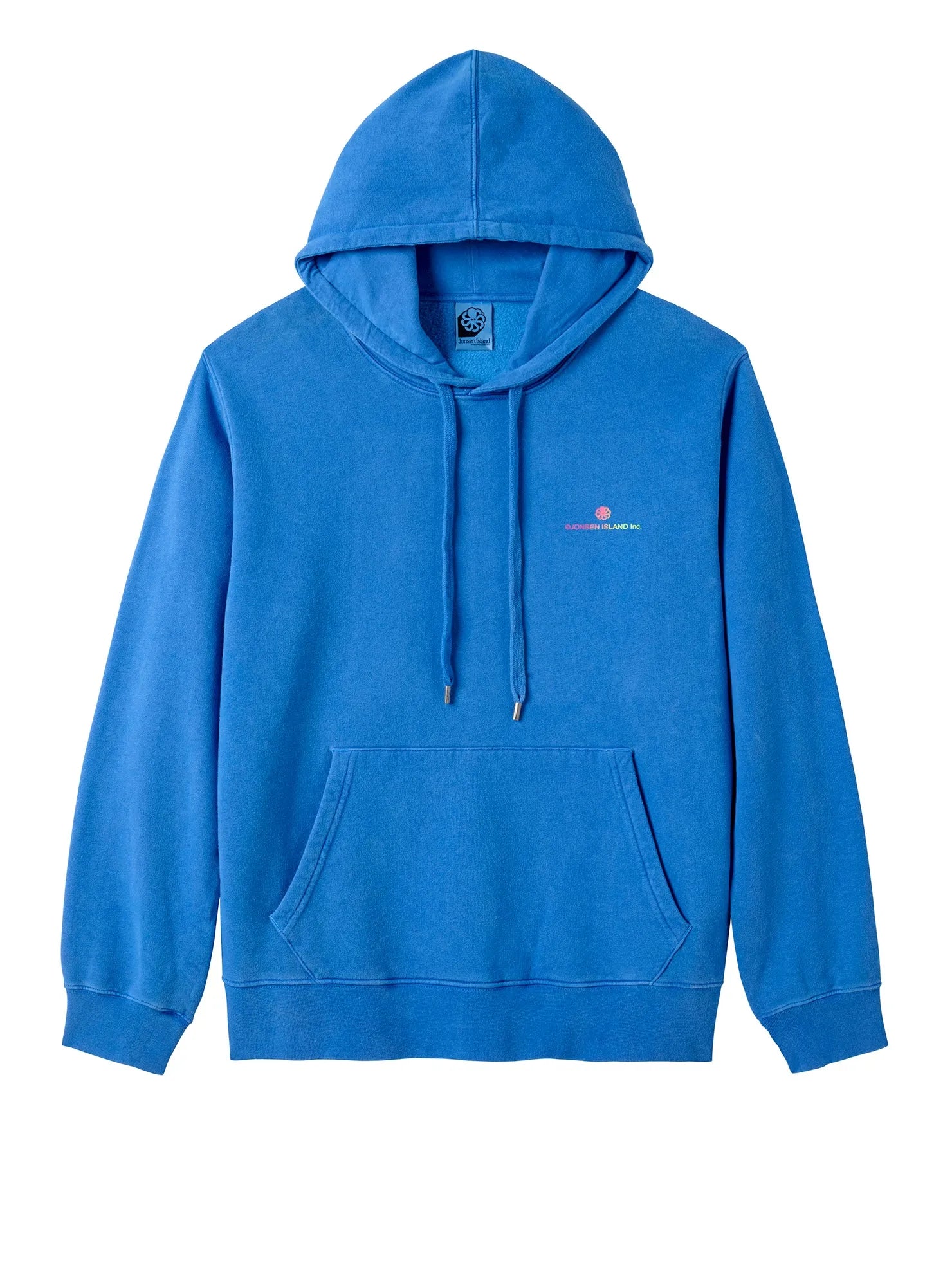 JONSEN ISLAND SWEATSHIRT HOODIE CLASSIC AUTHENTIC DIAMOND Blue f/o