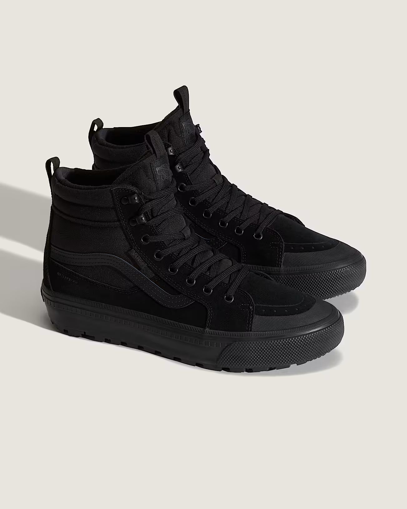 VANS MTE SK8-Hi WATERPROOF Black