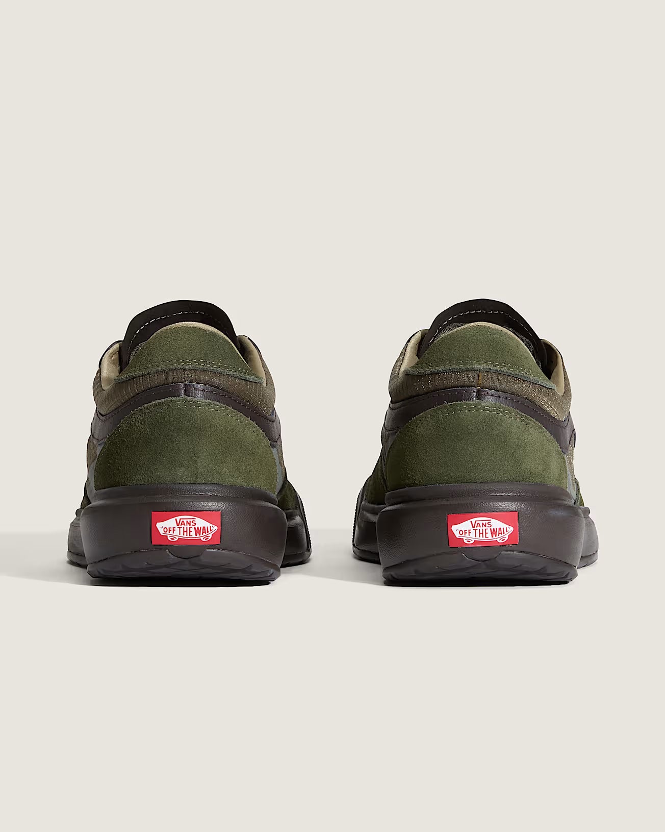 VANS MTE ULTRARANGE 2.0 Se Ripstop Coal Brown