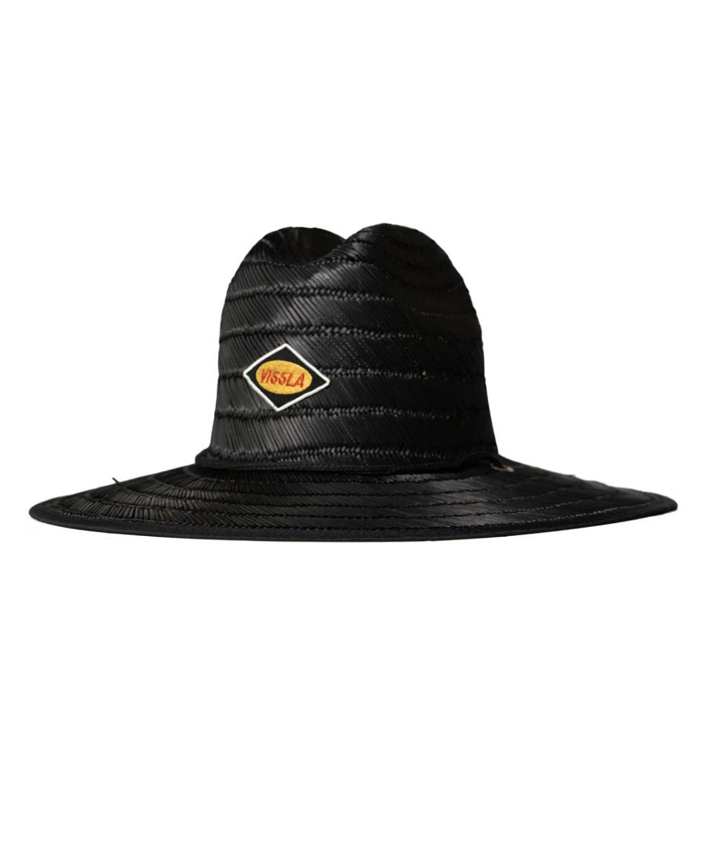 VISSLA CHAPEAU OUTSIDE SETS LIFEGUARD Black