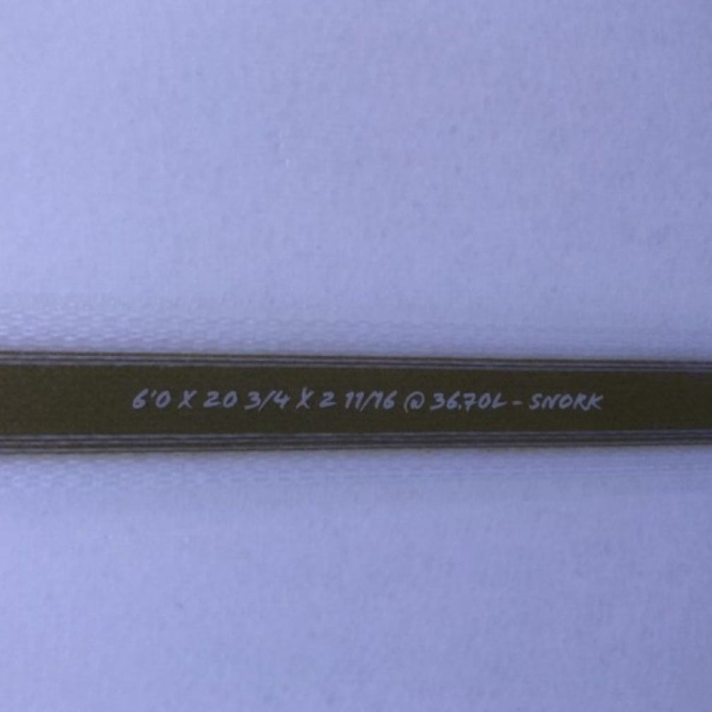 detail des cotes du surf