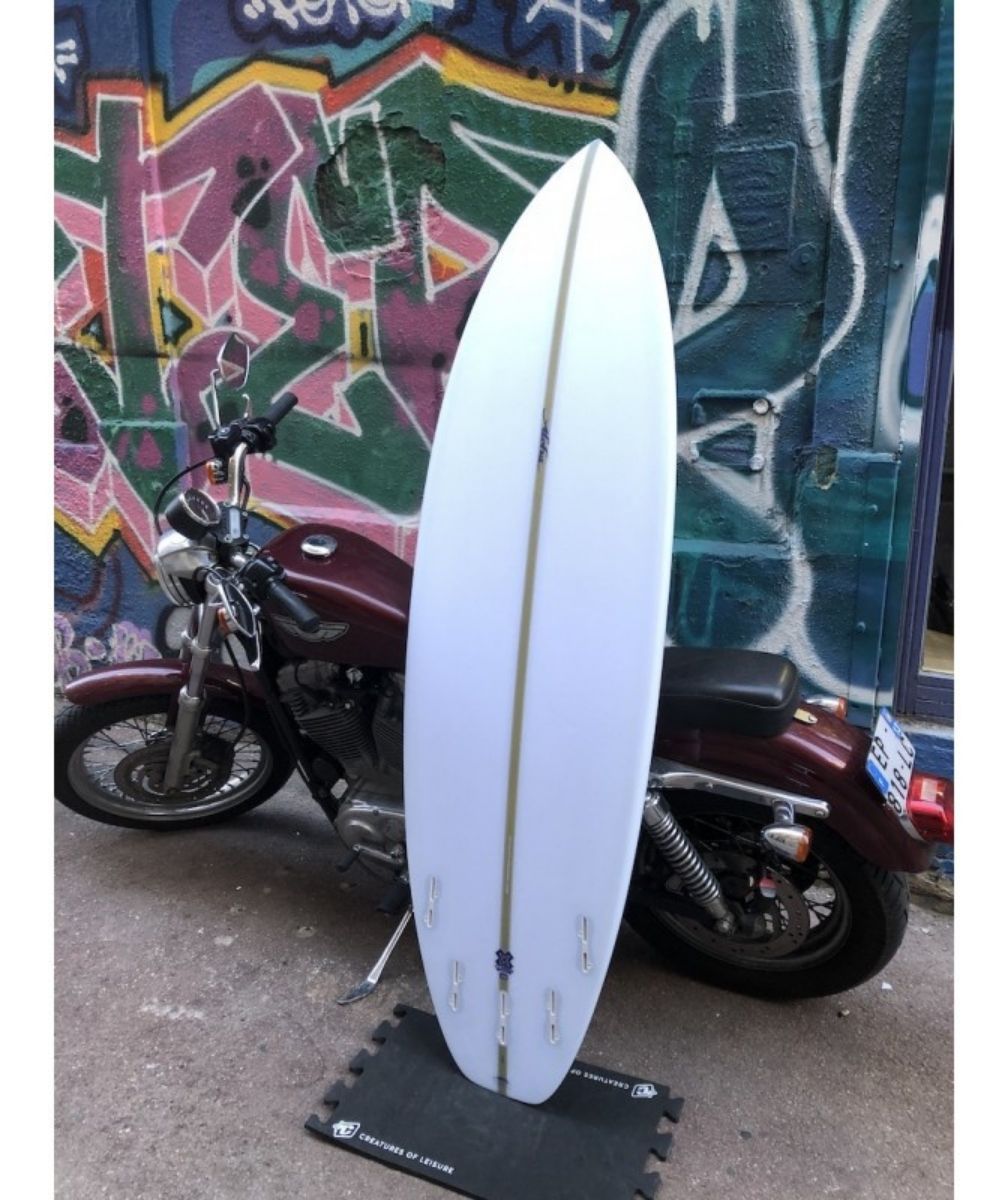 ALOHA SURF SNORK SHADOW FORCE 6'0"
