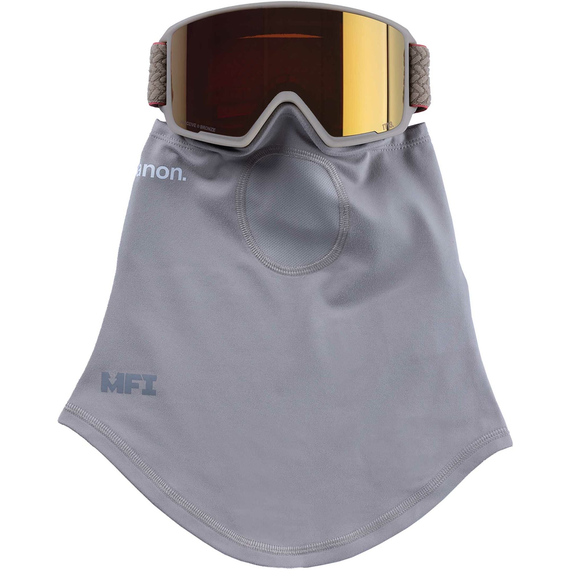 ANON MASQUE NEIGE M3 MFI Summit Taupe