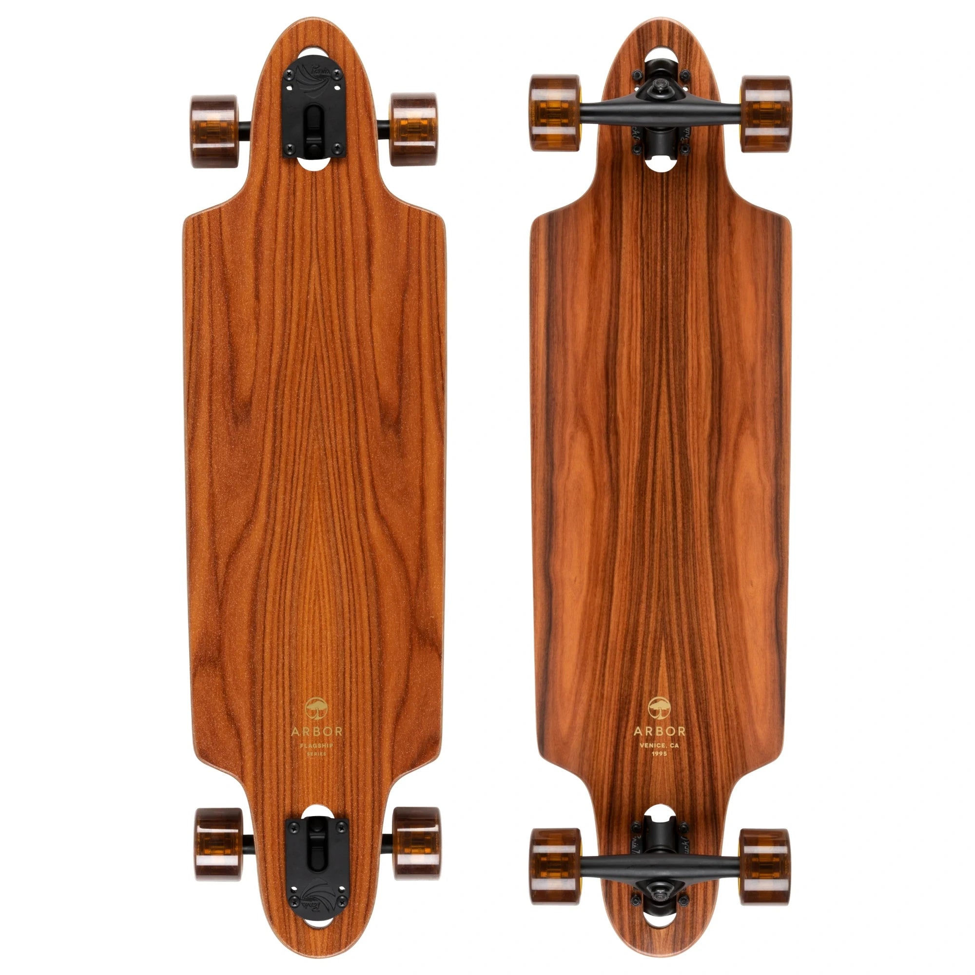 skate arbor flagship entierement en bois