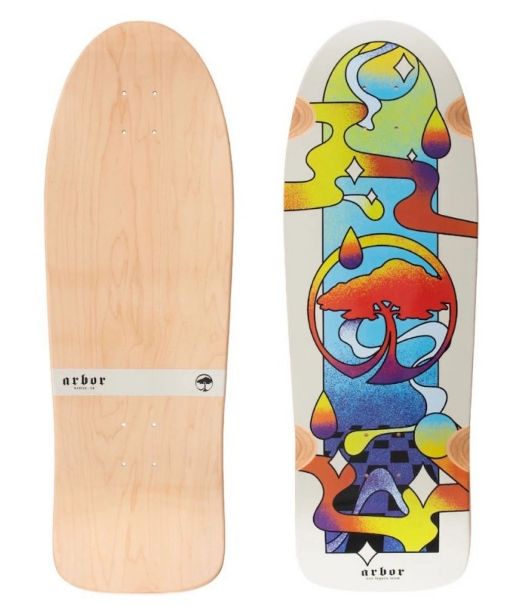 ARBOR PLATEAU LEGACY OSO 10"