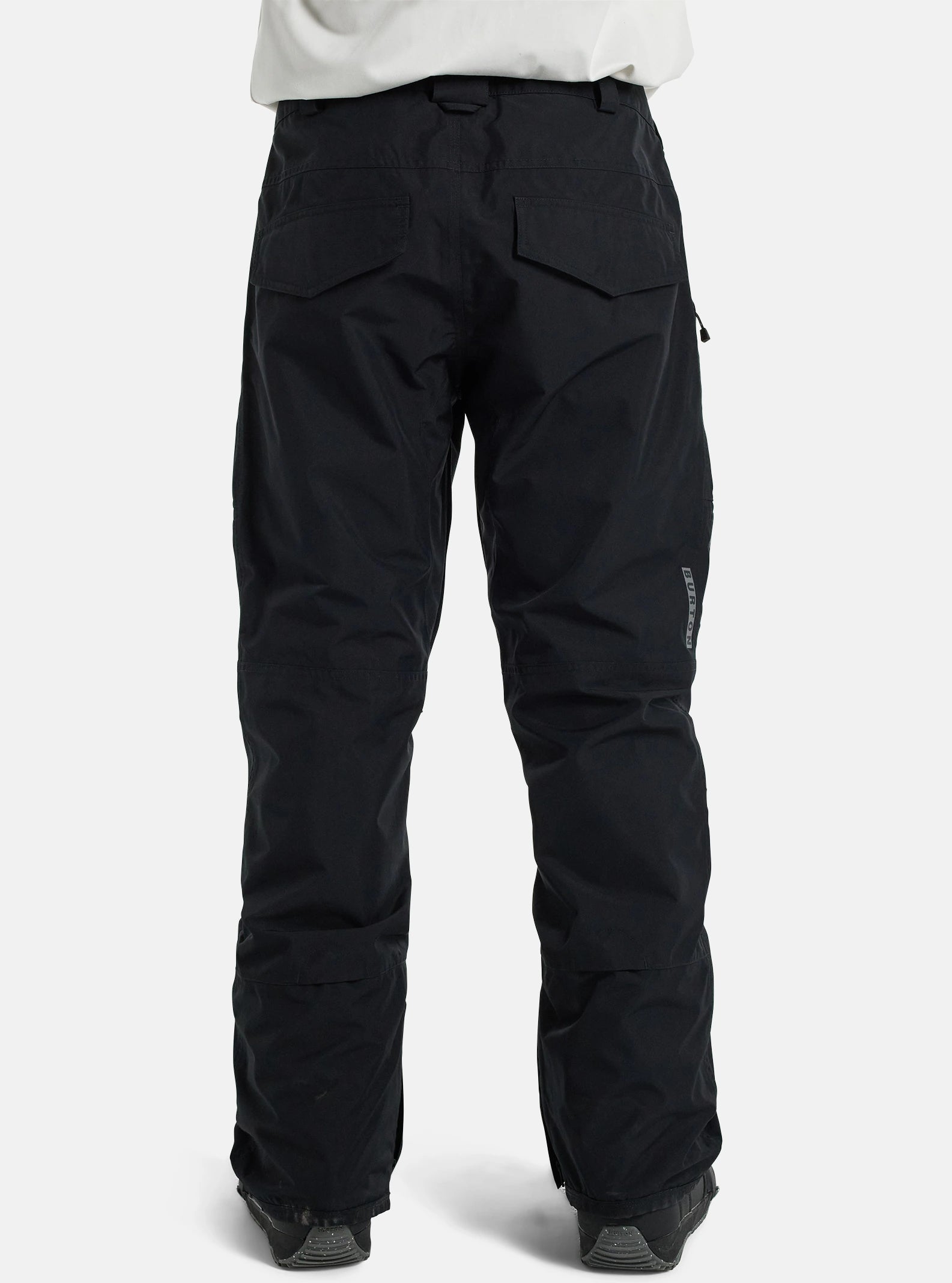 BURTON PANTALON DE NEIGE GORE TEX BALLAST true black