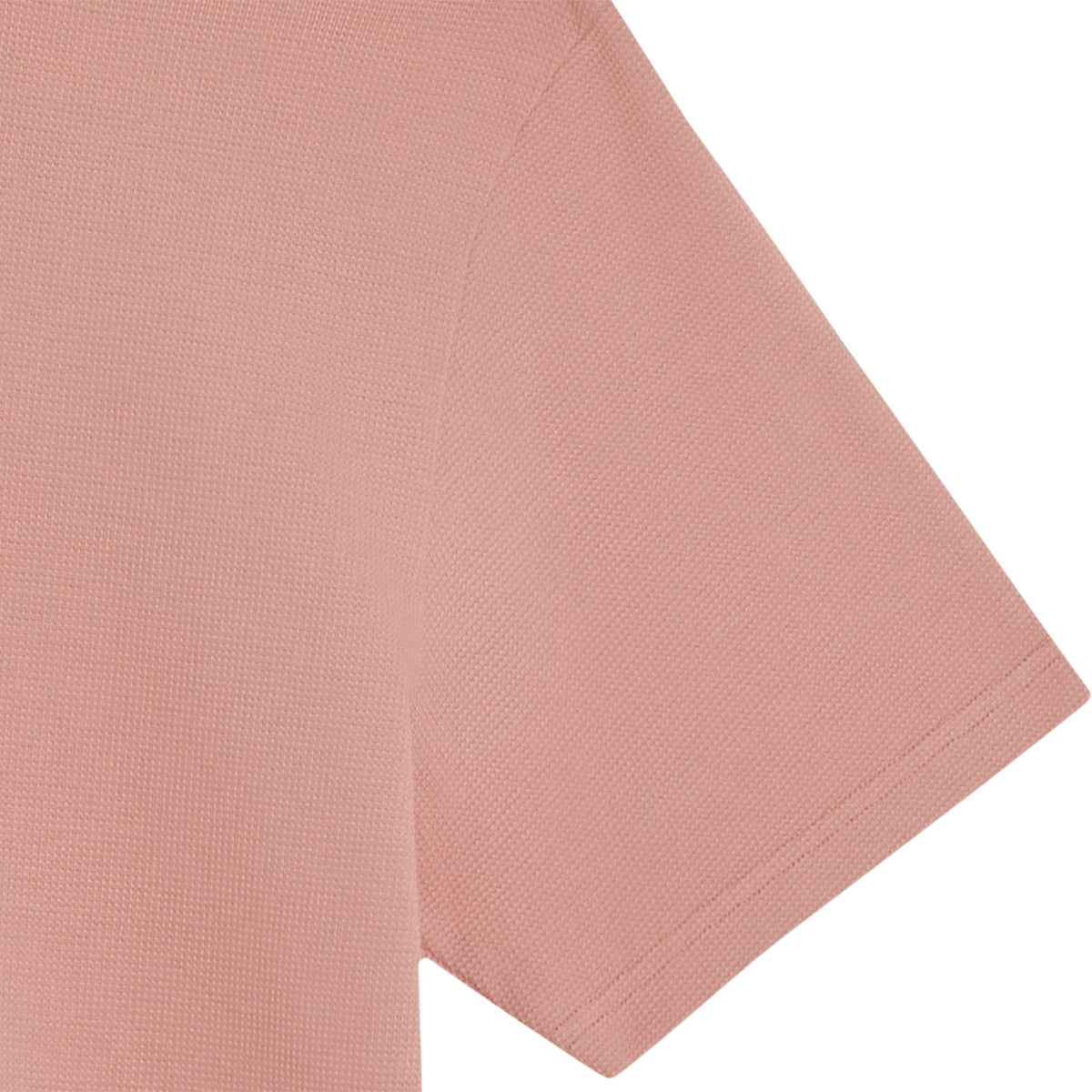 vue de la manche courte