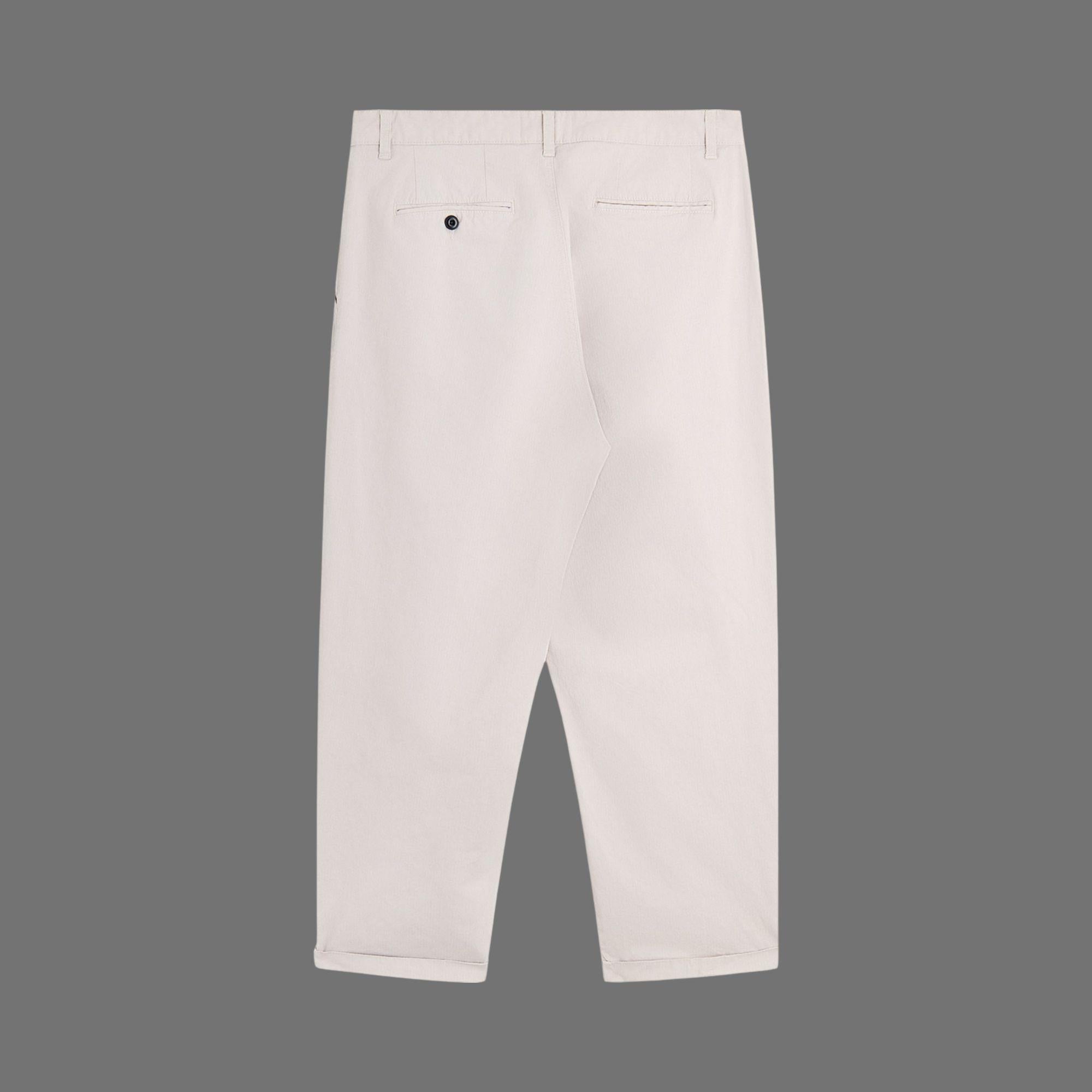 vue de dos avec 2 poches arrieres