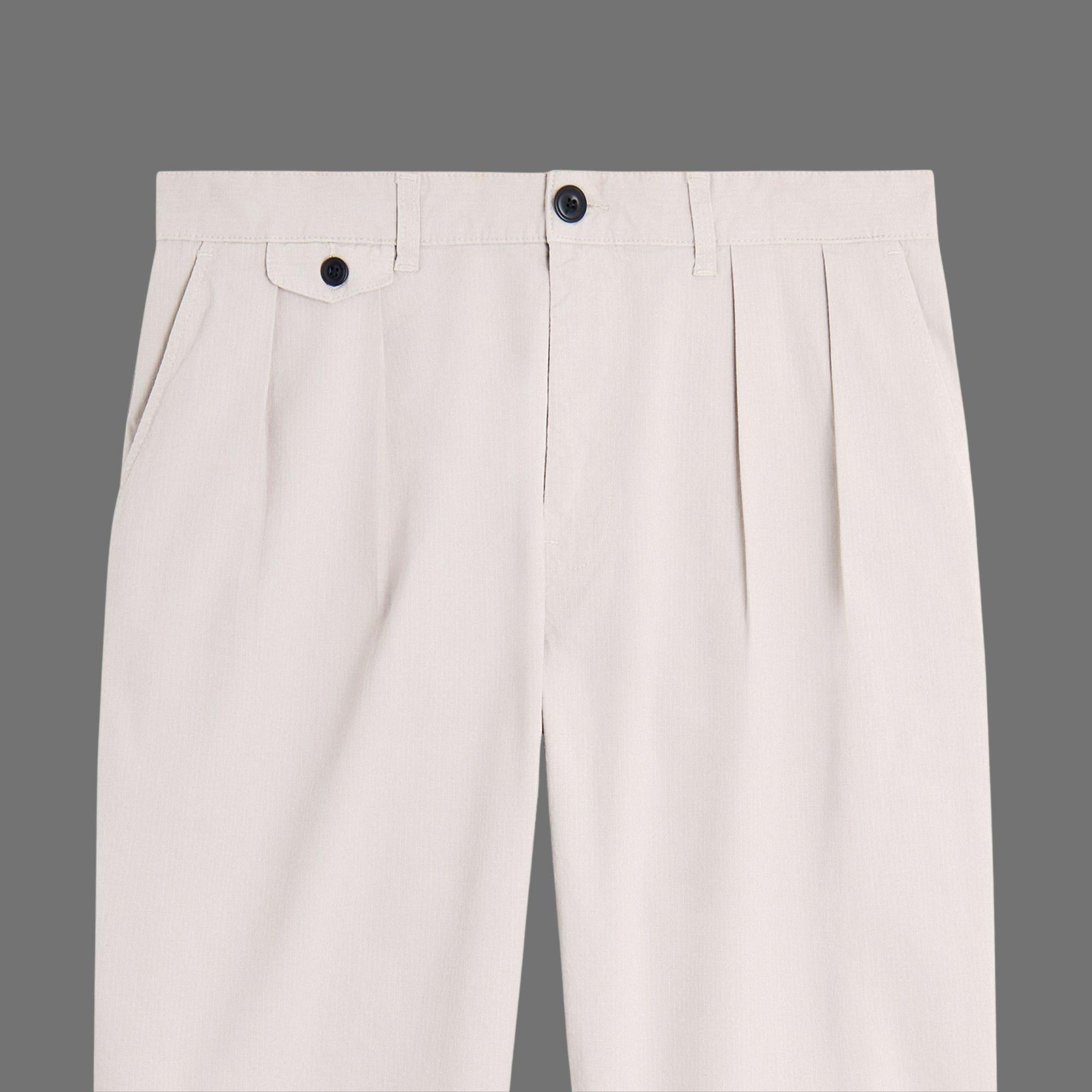 zoom passants pour ceiture et pinces ue de face