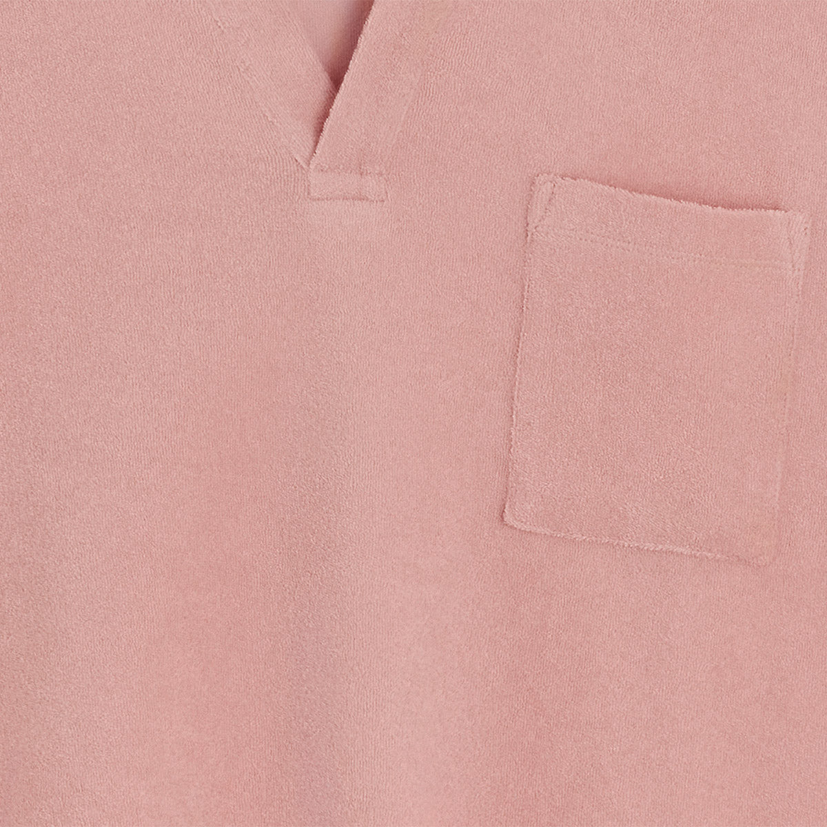 zoom poche poitrine discrete