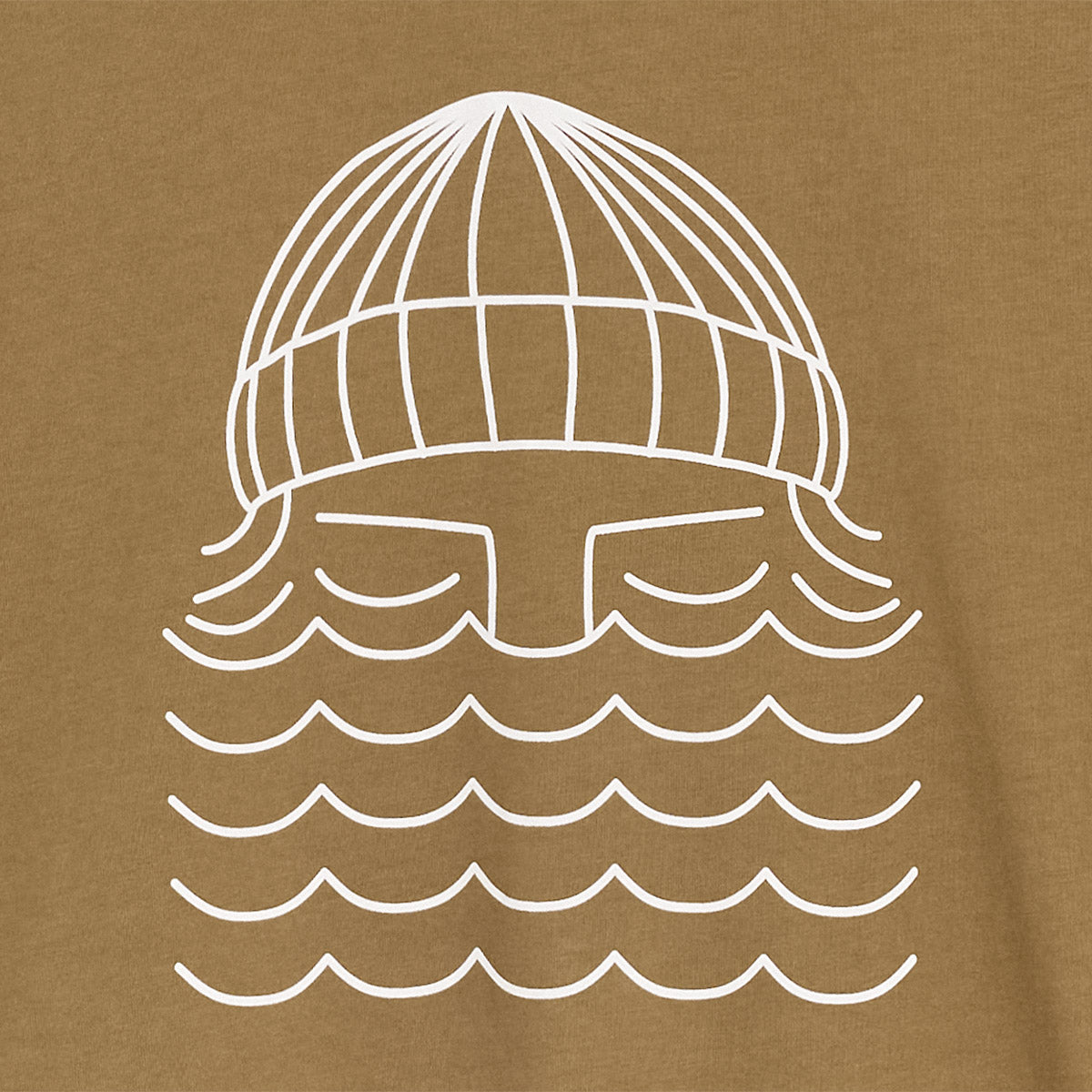 zoom logo cree par daniela garreton marin avec chaeau et barbe en vague