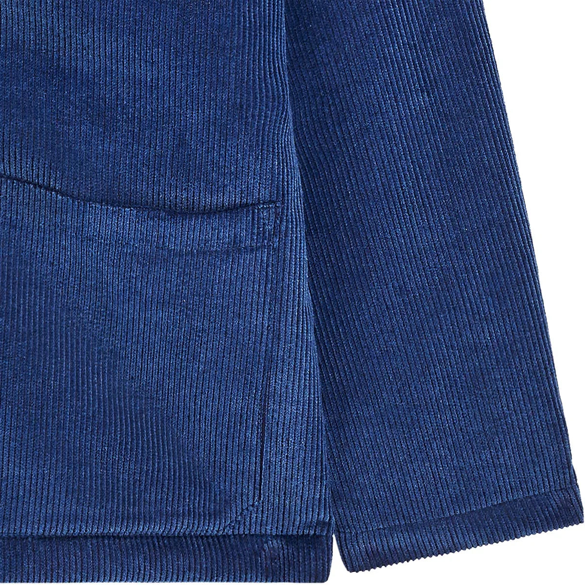 BASK IN THE SUN VESTE RUBEN Indigo