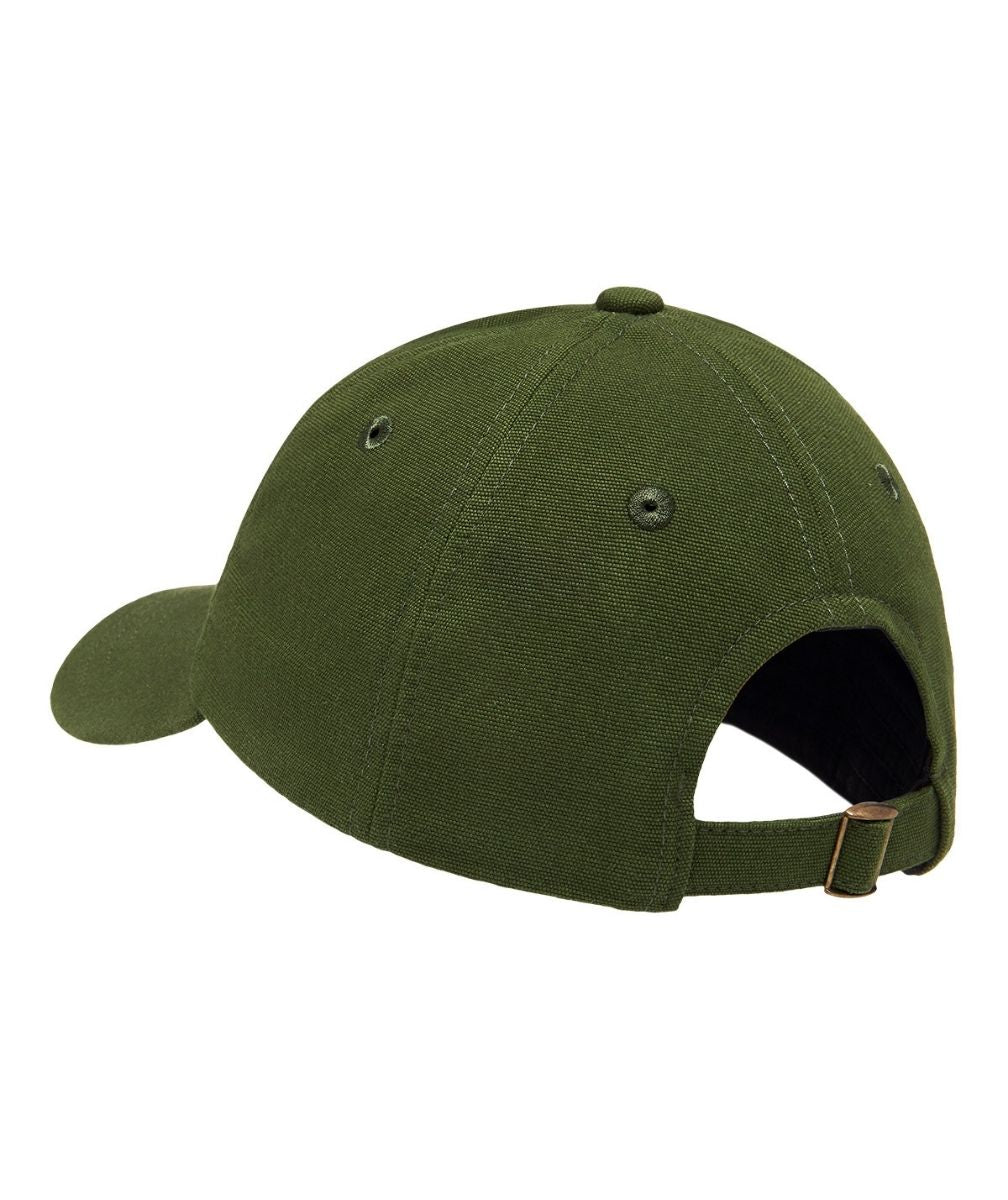 BASK IN THE SUN CASQUETTE MINI TO THE SEA Olive
