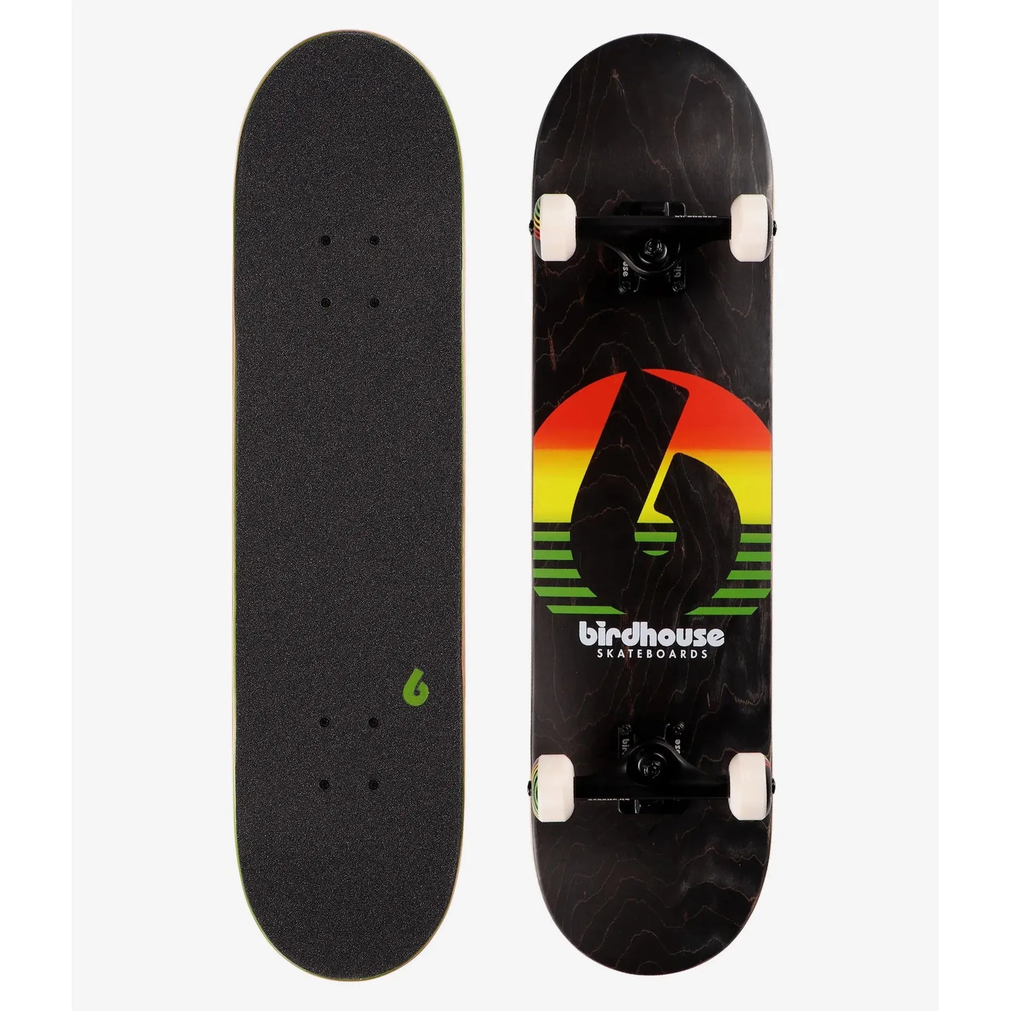 BIRDHOUSE SKATE COMPLET SUNSET 7.75