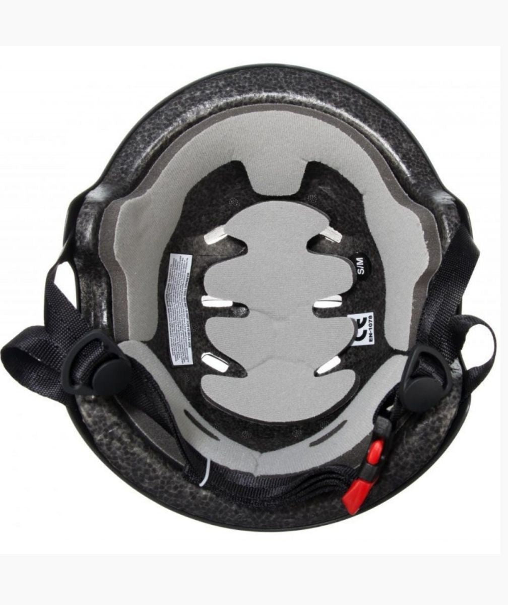 BULLET CASQUE ENFANT NOIR MAT