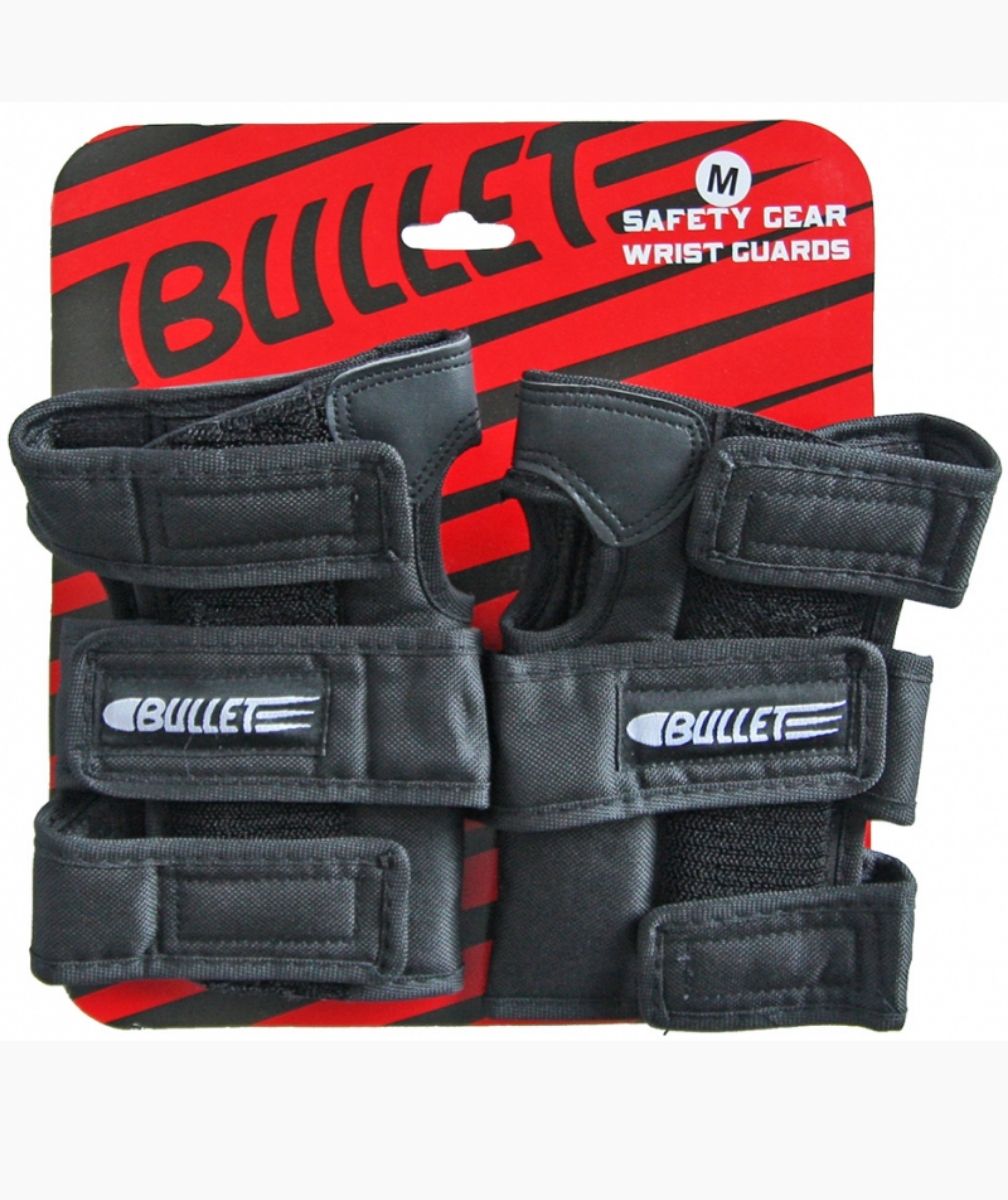 BULLET PROTÈGES POIGNETS SKATE ADULTE