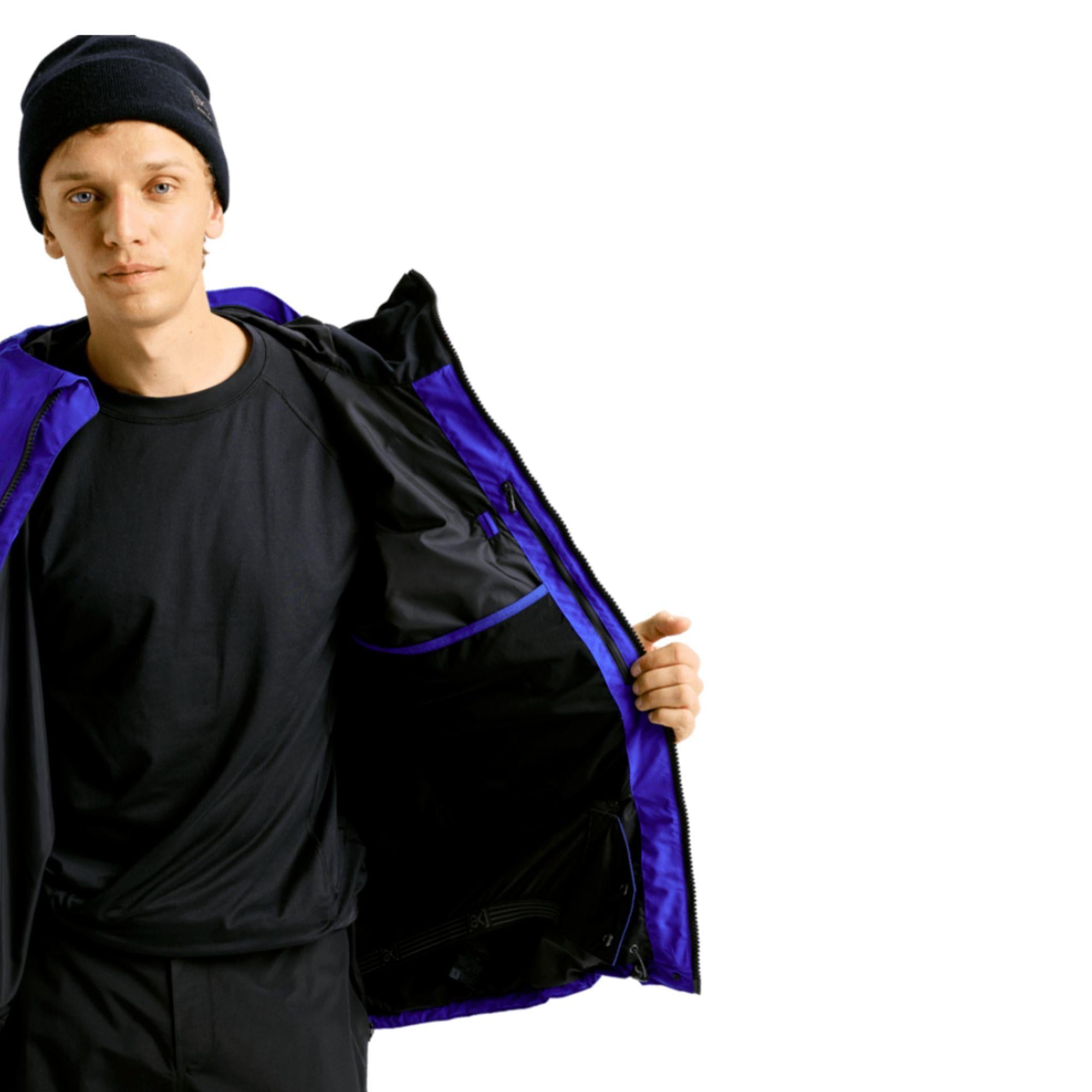 vue intérieure doublée