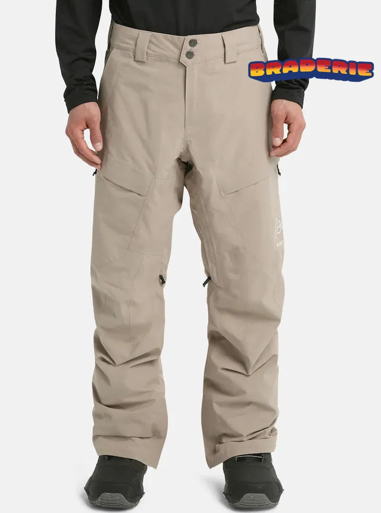 BURTON AK PANTALON NEIGE SWASH GORE TEX 2L PANTS Summit taupe